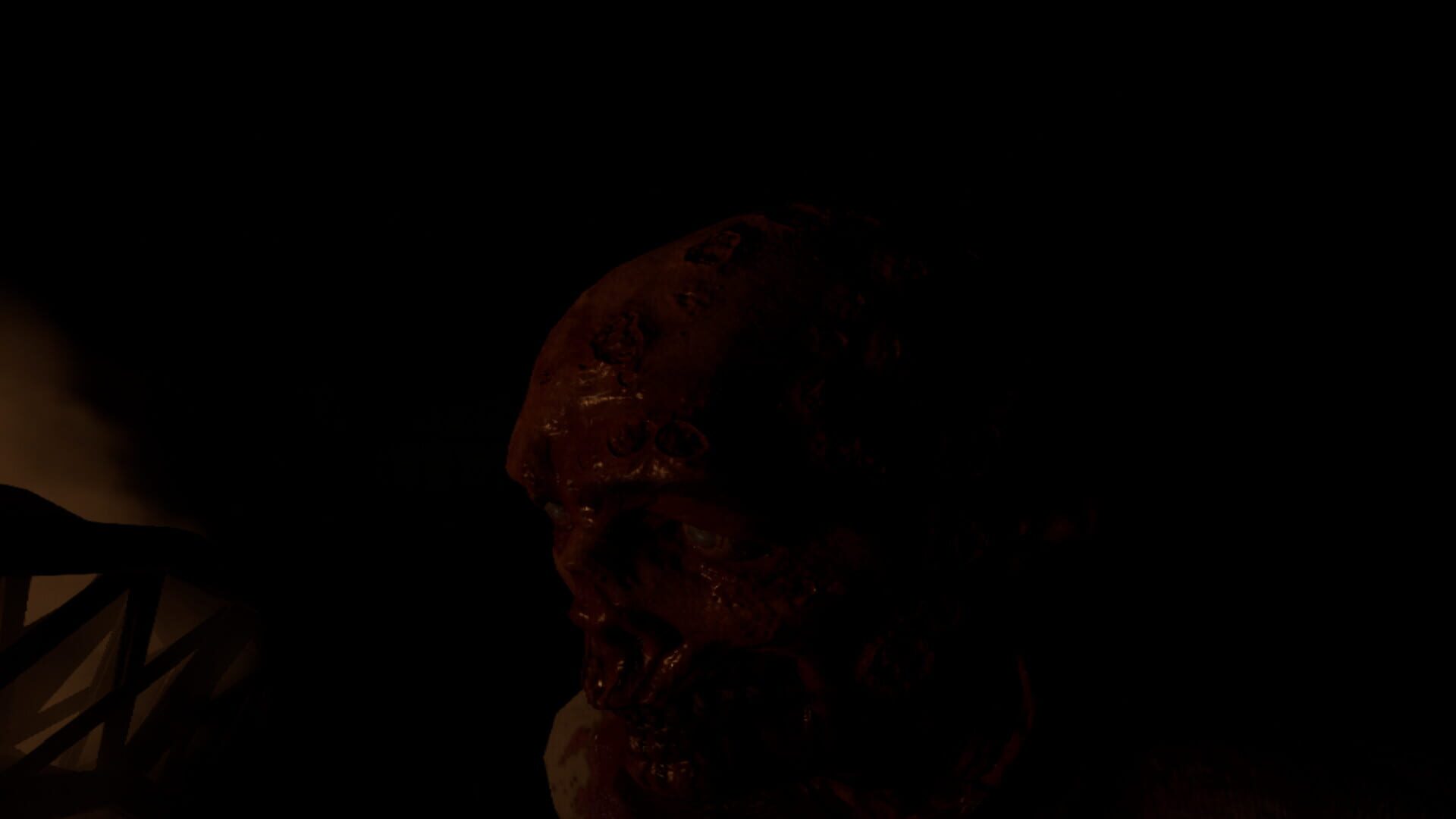 Possessed Bloody Asylum - Screenshot