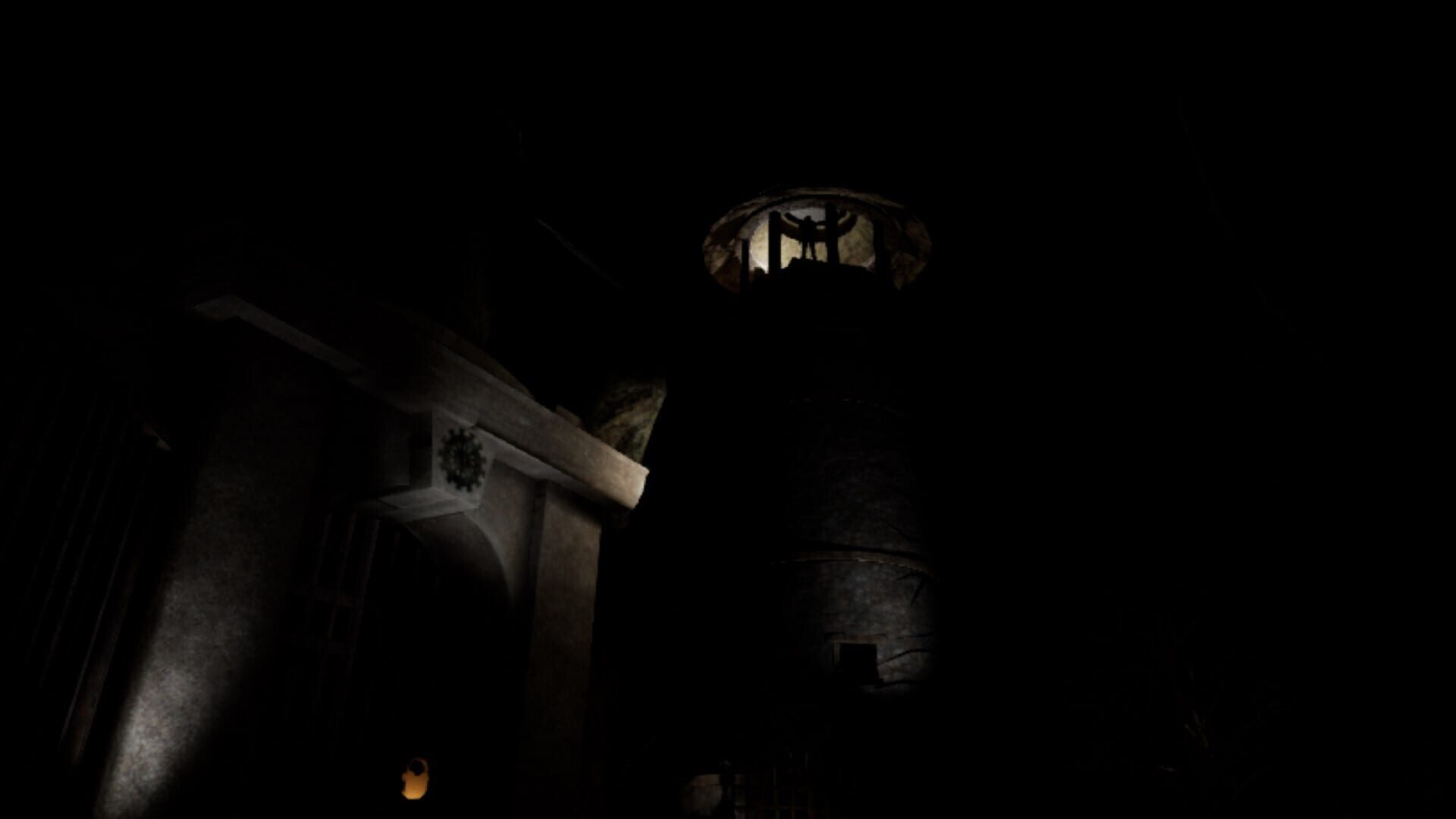 Possessed Bloody Asylum - Screenshot