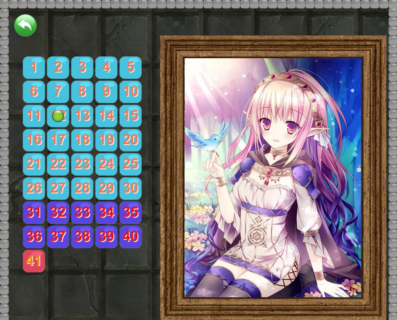 Girls Pinball - Screenshot