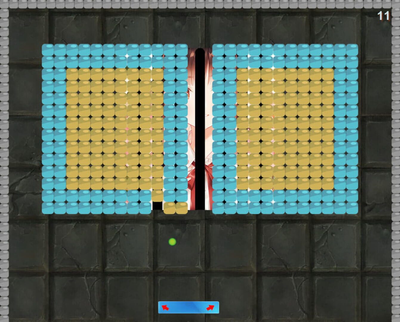 Girls Pinball - Screenshot