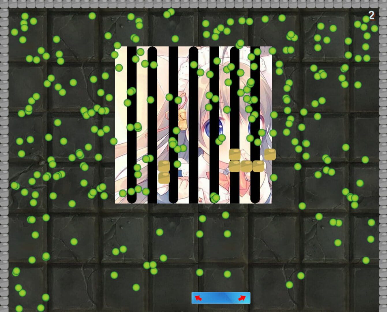 Girls Pinball: DLC1 - Screenshot