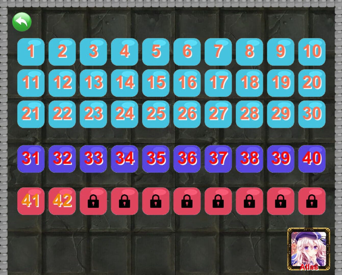 Girls Pinball - Screenshot