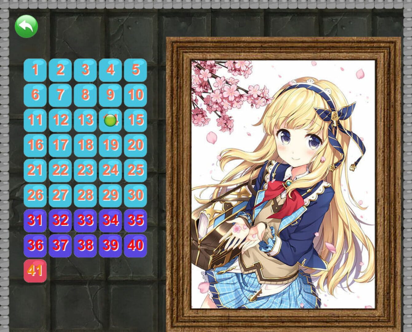 Girls Pinball - Screenshot