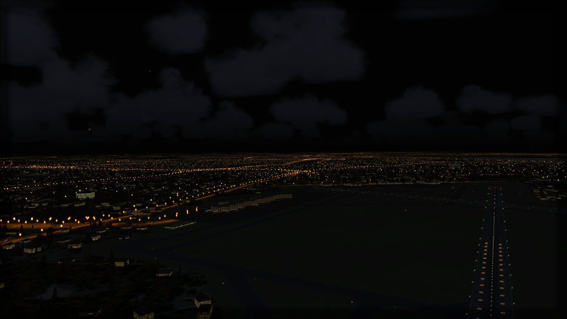 Microsoft Flight Simulator X: Steam Edition - Night Environment: Rhode Island