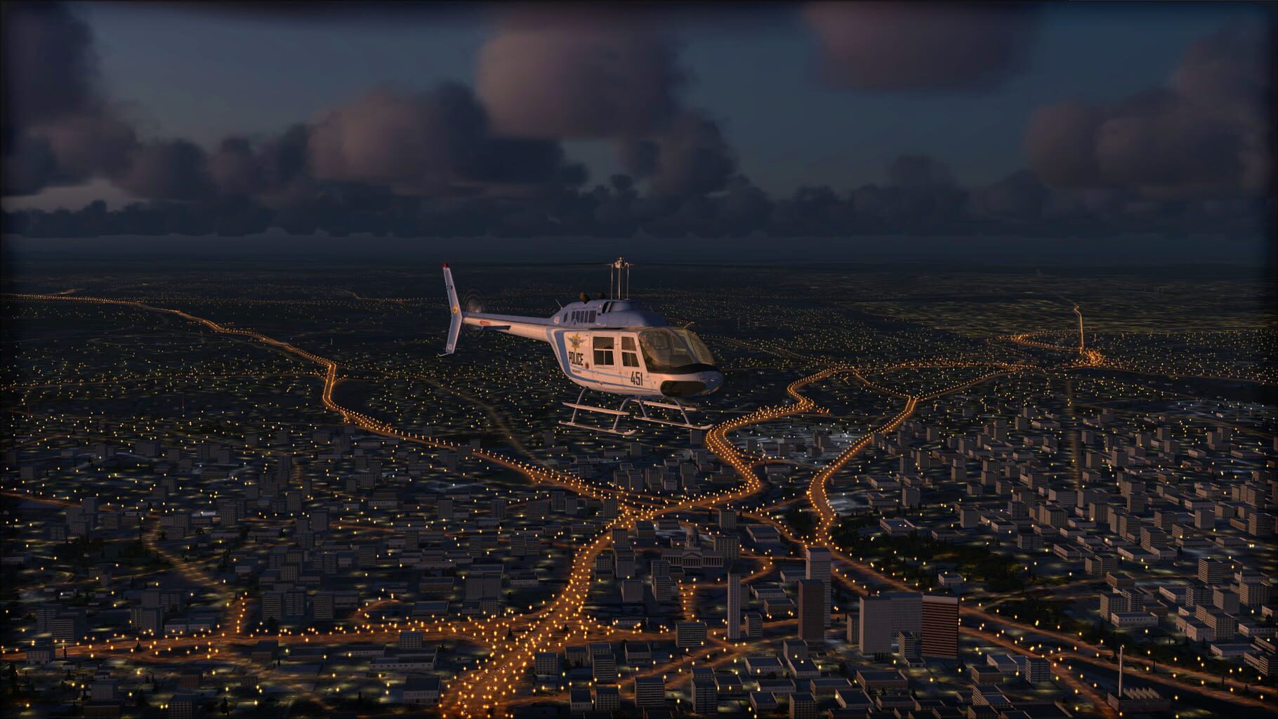 Microsoft Flight Simulator X: Steam Edition - Night Environment: Rhode Island