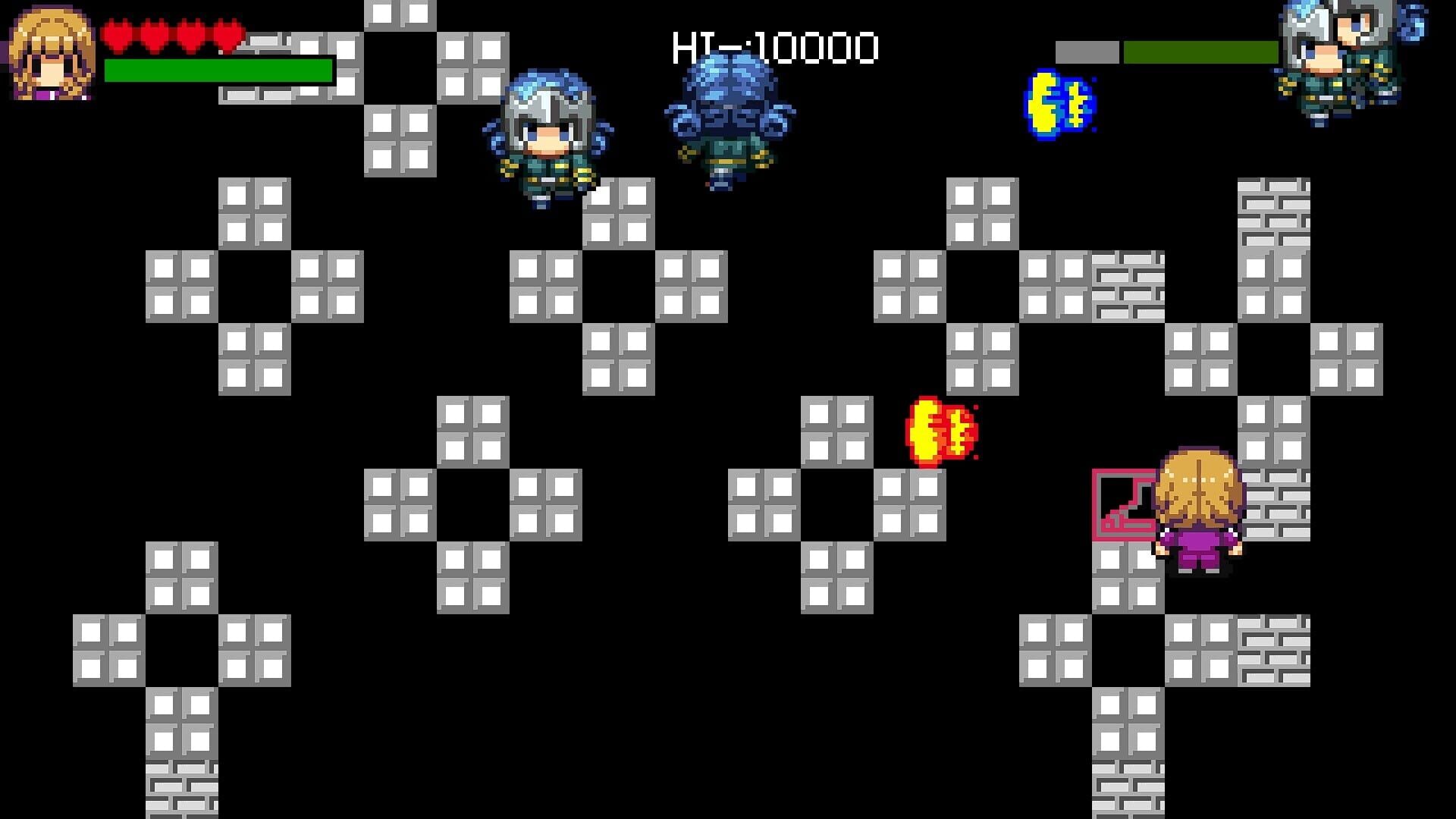 The Tower of TigerQiuQiu: Bomber Level Up - Screenshot