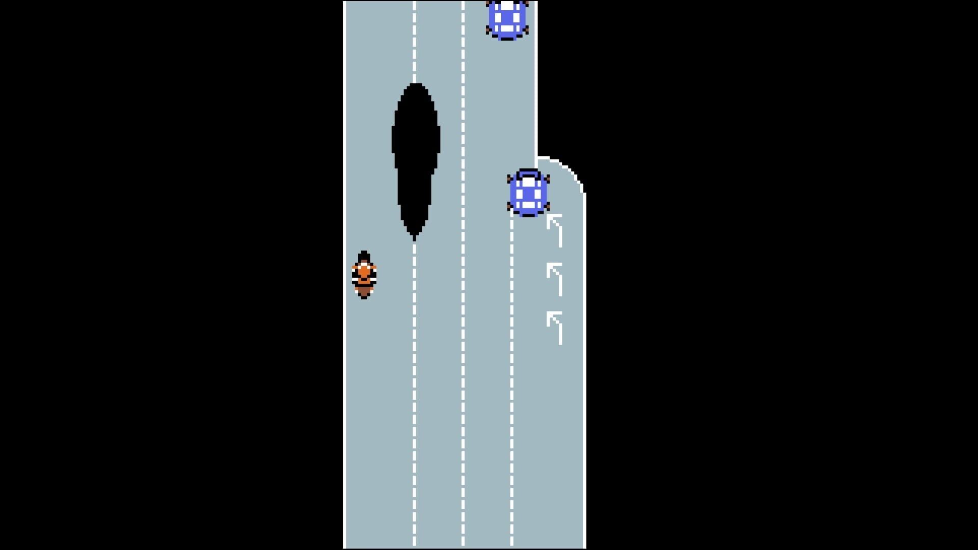 The Tower of TigerQiuQiu: Road Race - Screenshot
