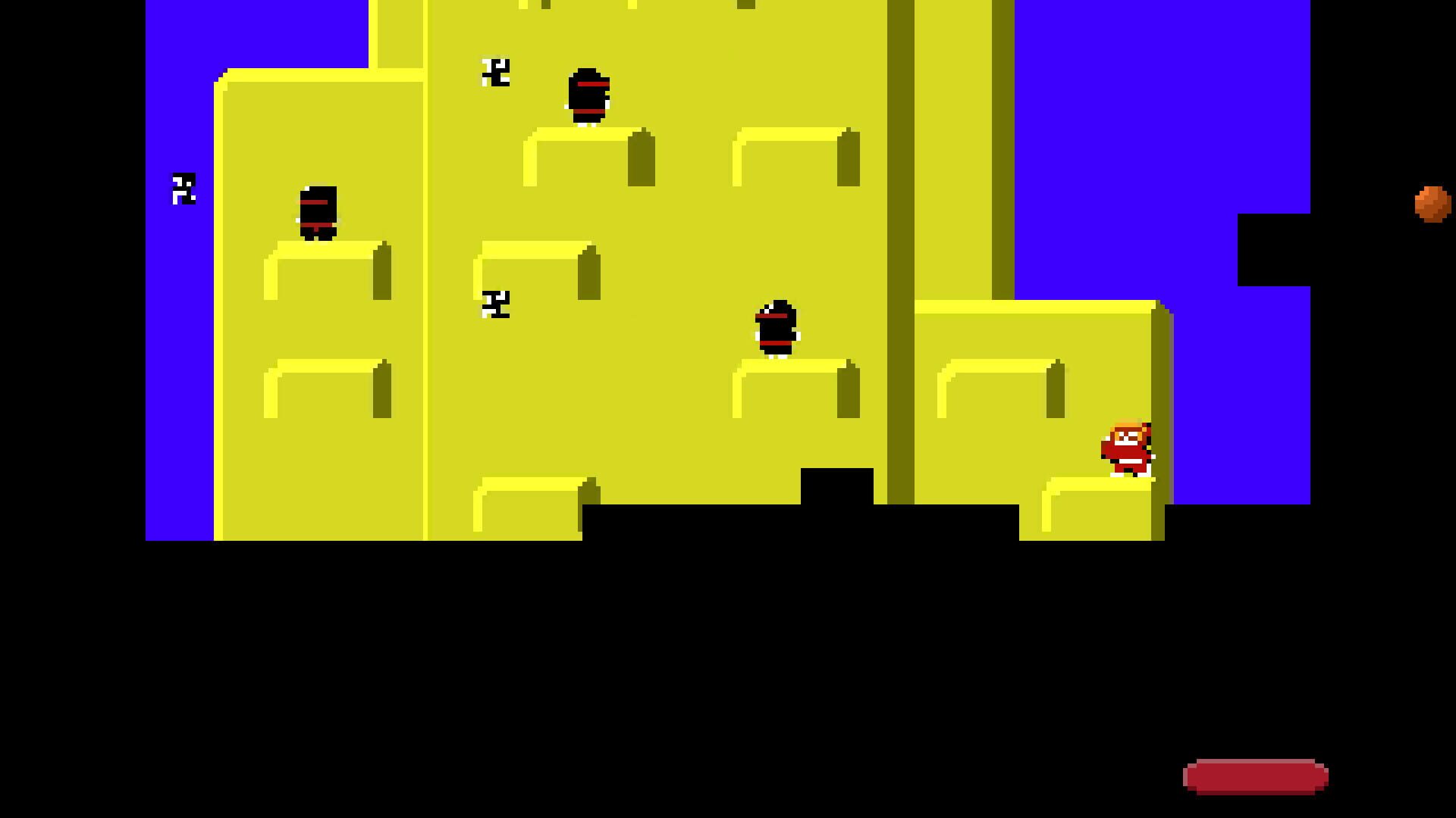 The Tower of TigerQiuQiu: Image Breaker - Screenshot