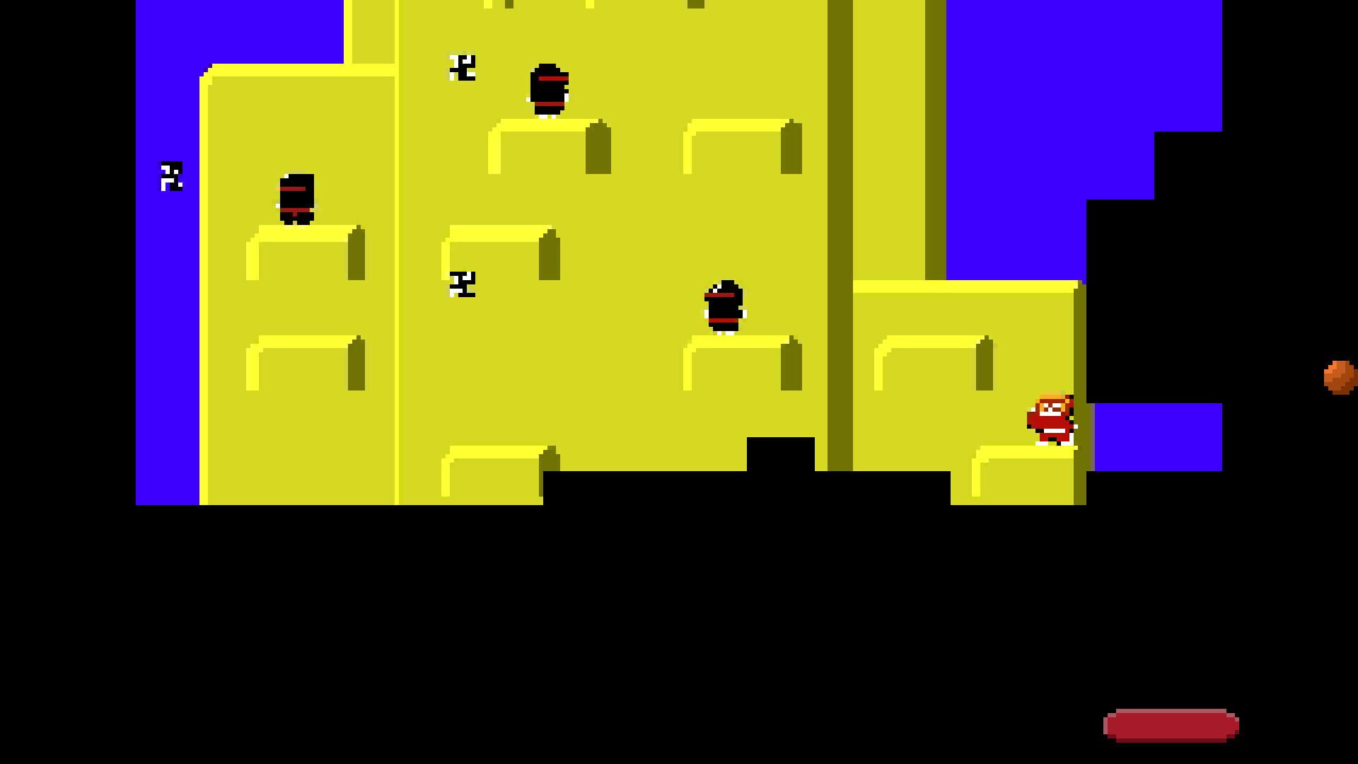 The Tower of TigerQiuQiu: Image Breaker - Screenshot