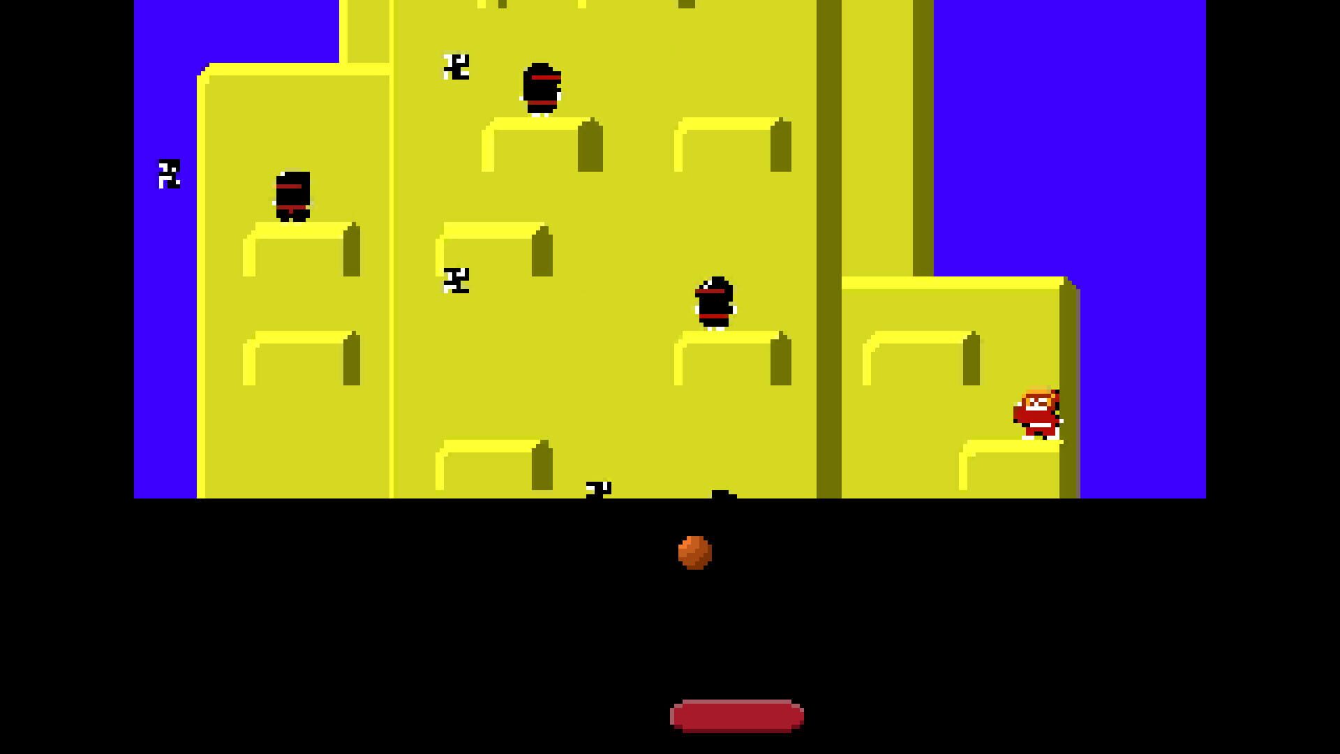 The Tower of TigerQiuQiu: Image Breaker - Screenshot