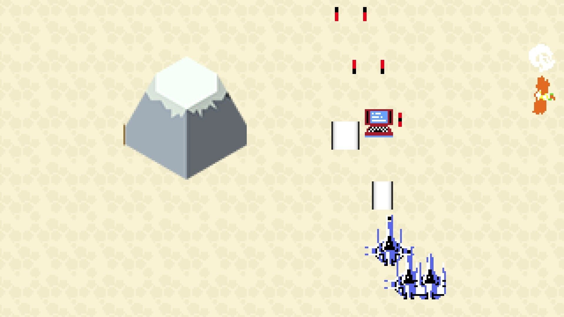 The Tower of TigerQiuQiu: Insect Invade 2 - Screenshot