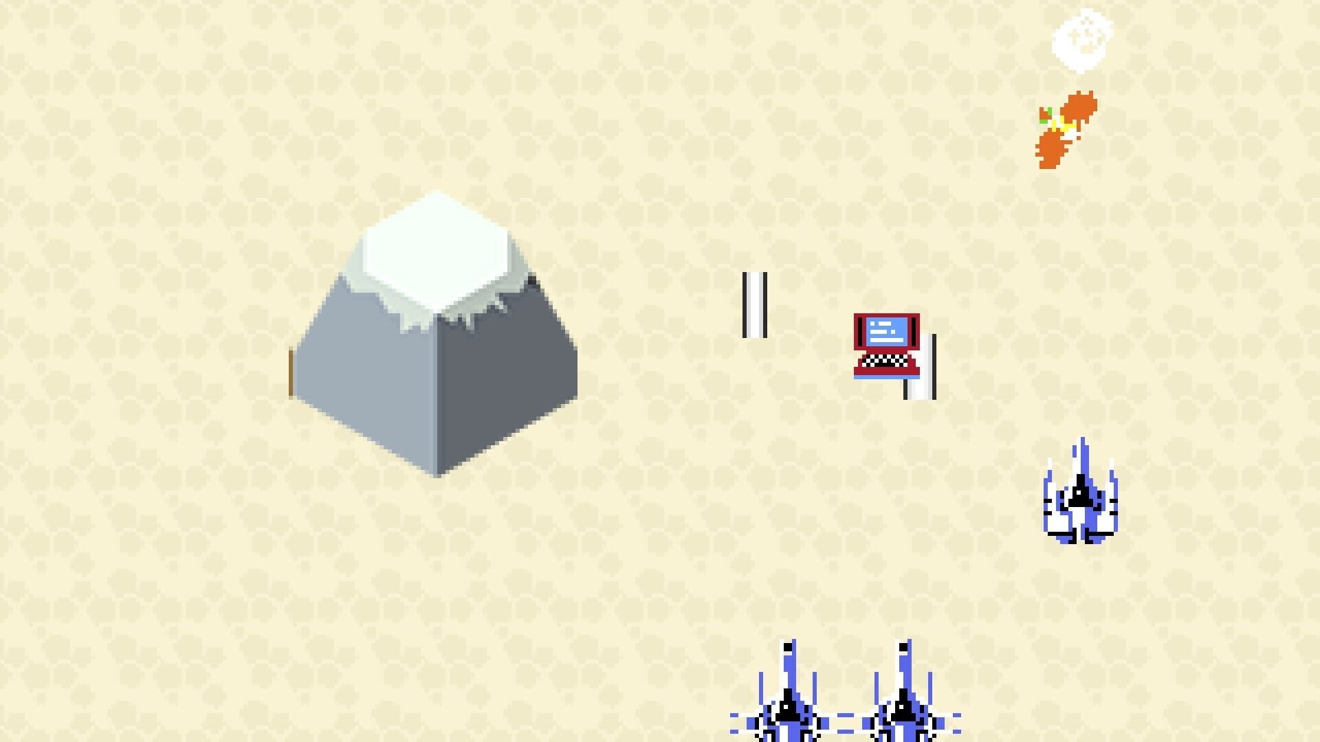 The Tower of TigerQiuQiu: Insect Invade 2 - Screenshot