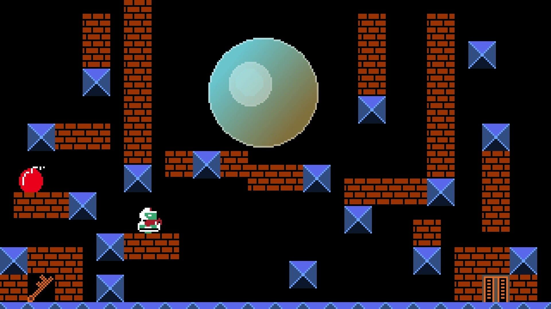The Tower Of TigerQiuQiu: The Grenadier - Screenshot