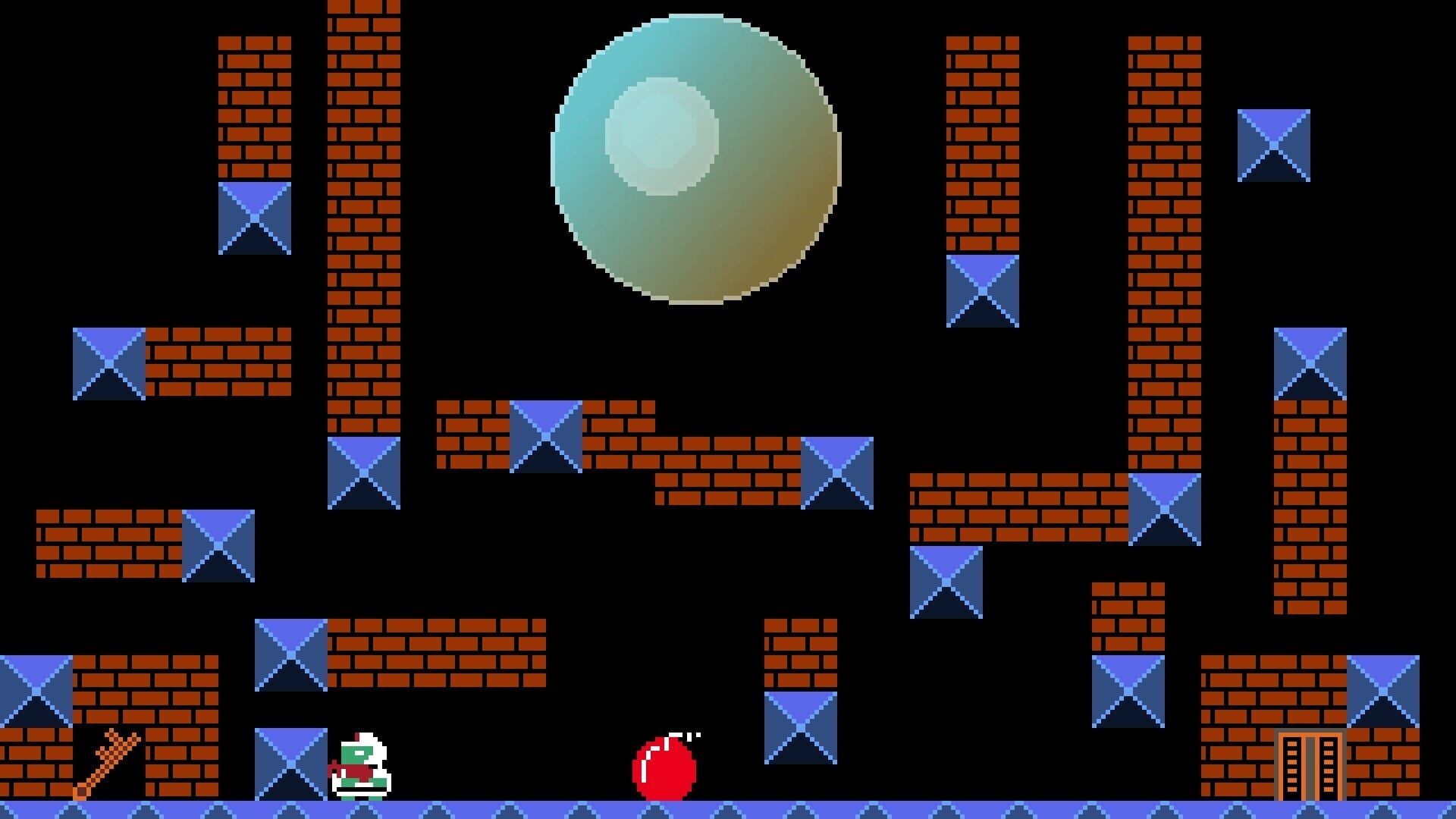 The Tower Of TigerQiuQiu: The Grenadier - Screenshot