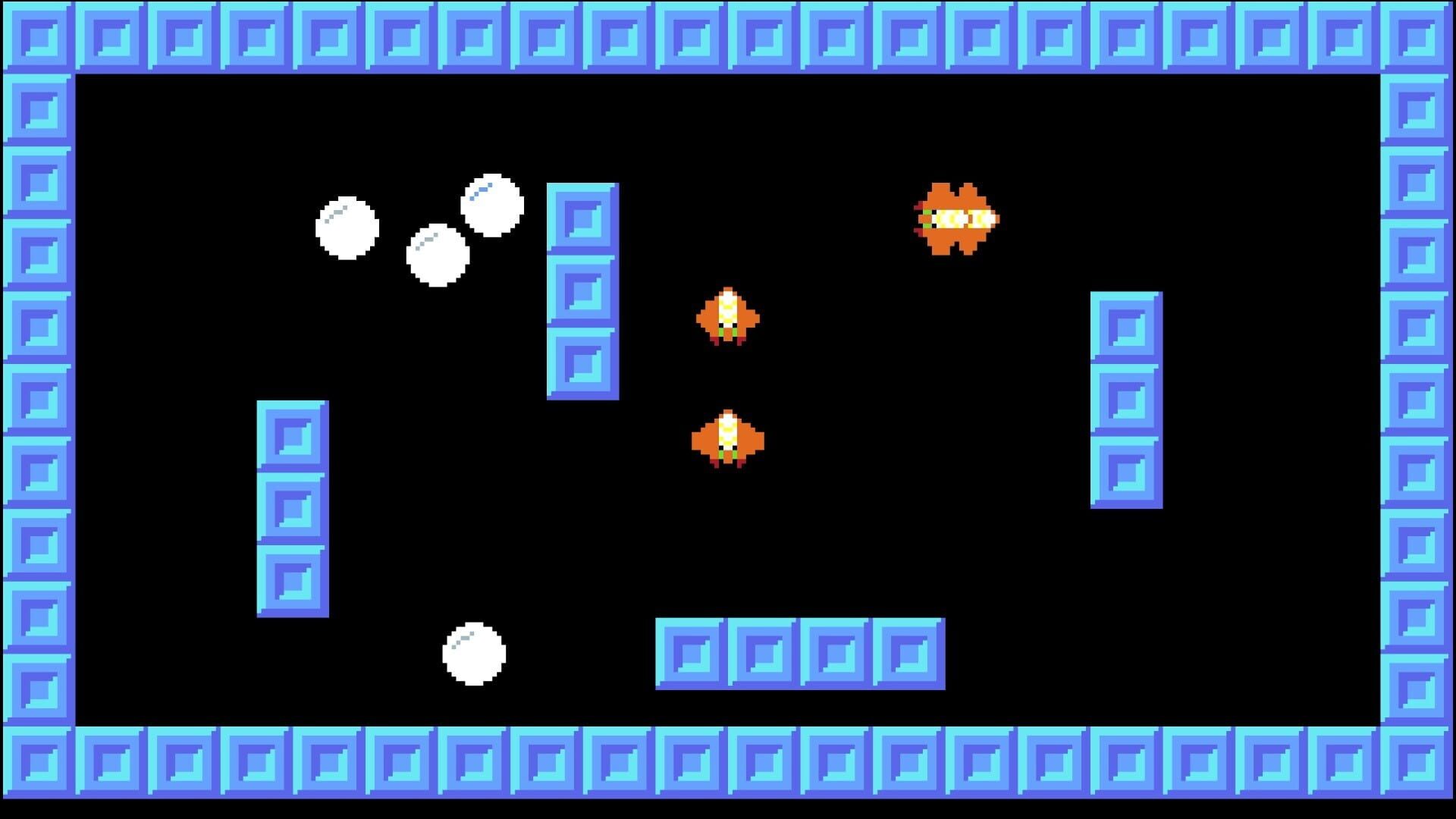 The Tower of TigerQiuQiu: Moth Snake - Screenshot