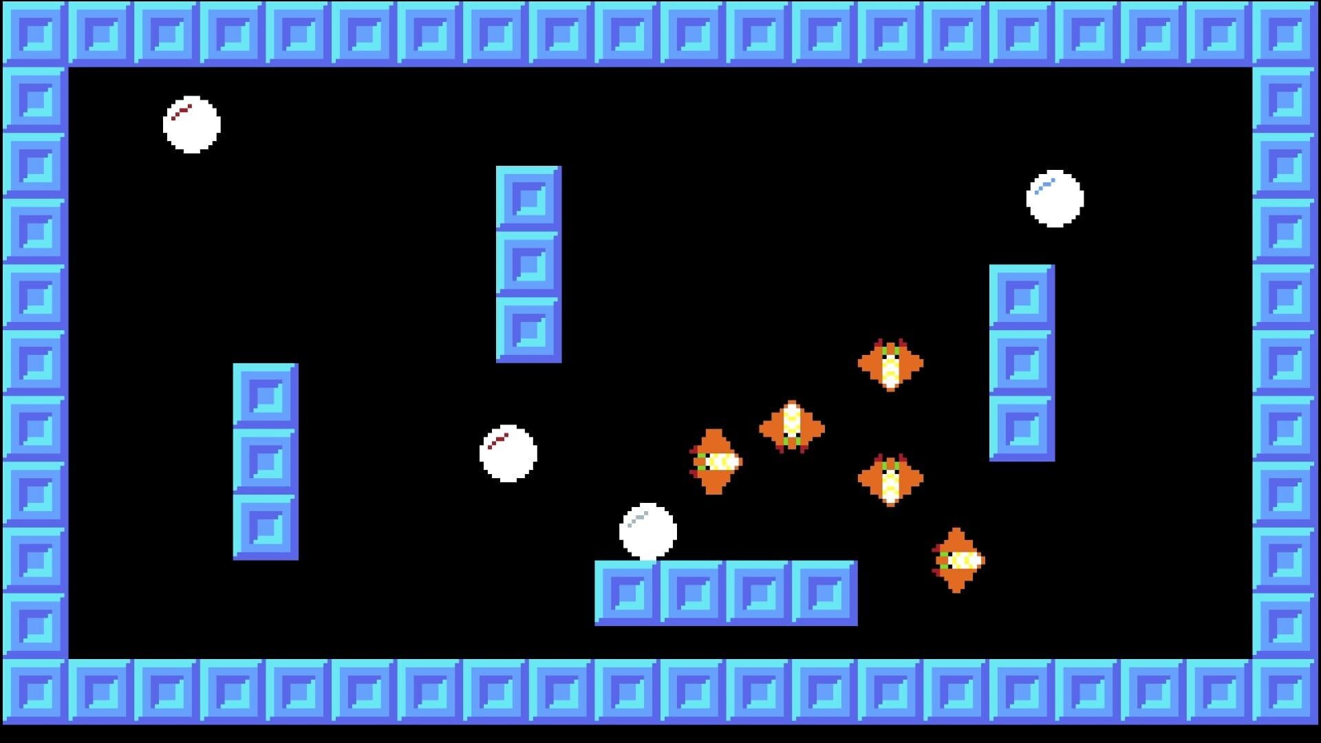 The Tower of TigerQiuQiu: Moth Snake - Screenshot