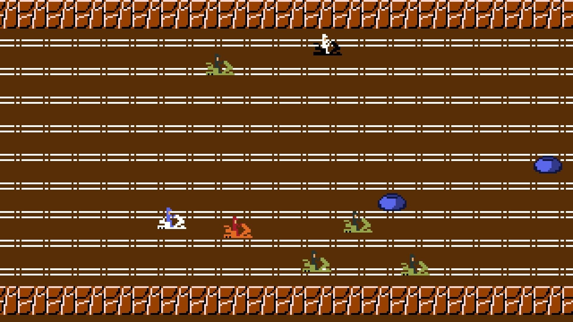 The Tower of TigerQiuQiu: Tigscores - Screenshot