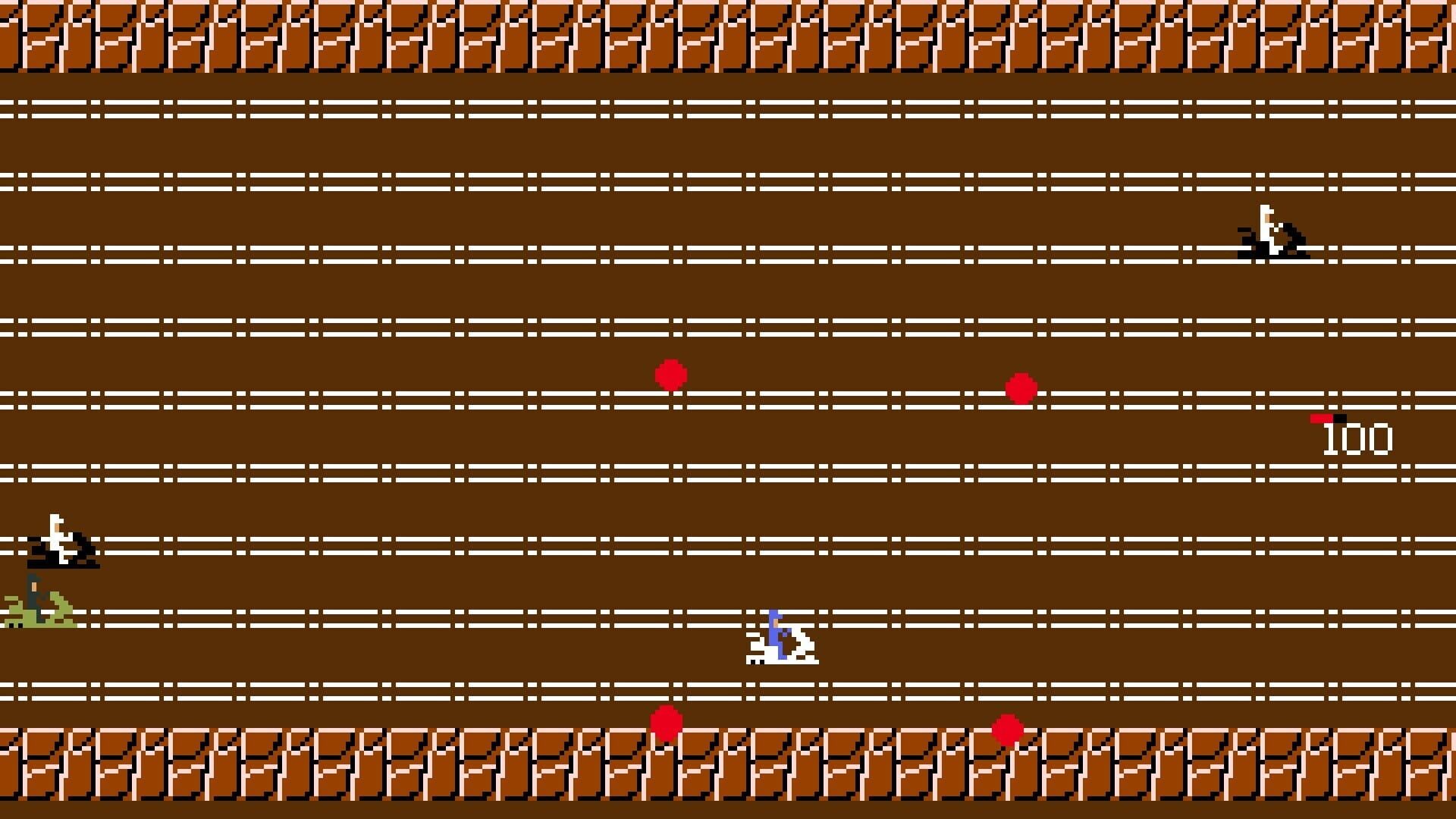 The Tower of TigerQiuQiu: Tigscores - Screenshot