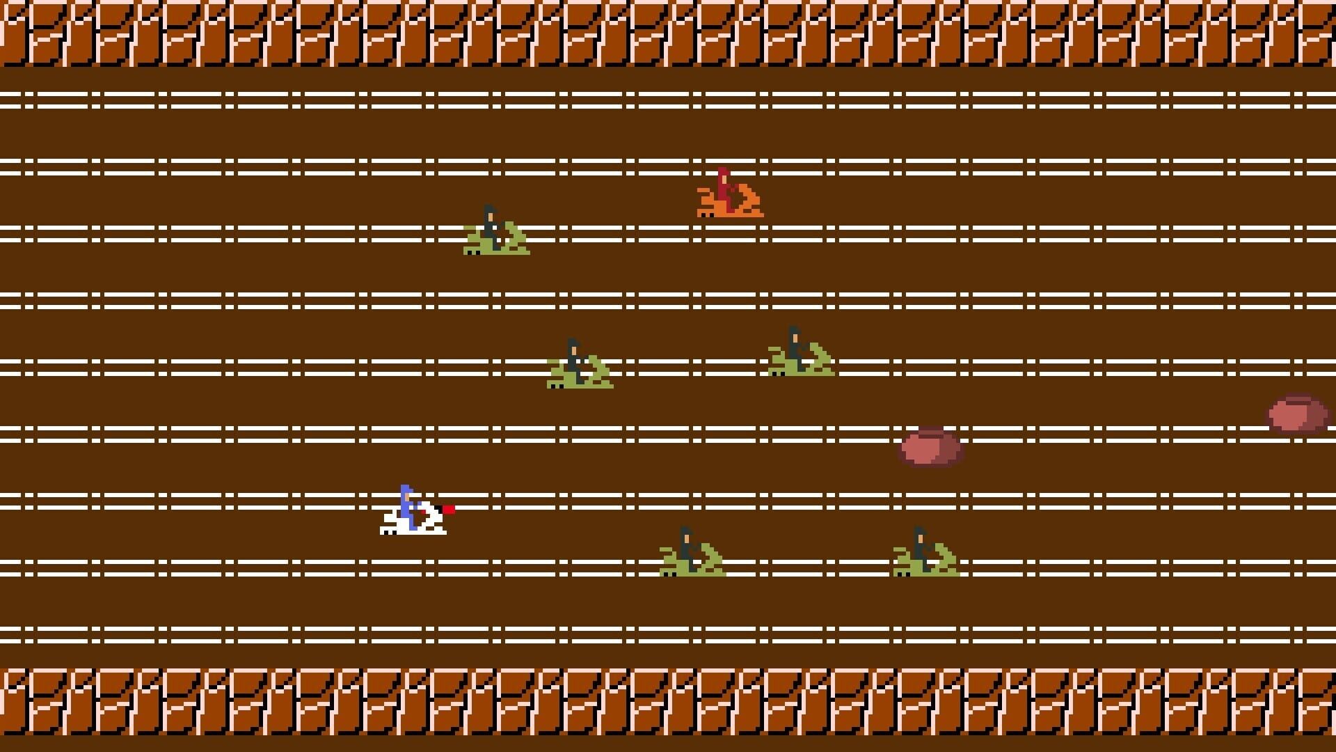 The Tower of TigerQiuQiu: Tigscores - Screenshot