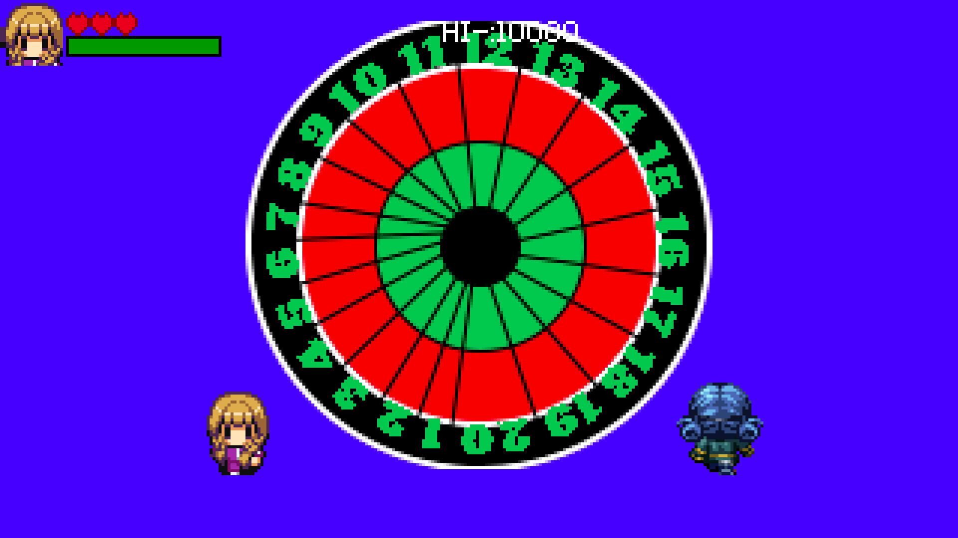 The Tower of TigerQiuQiu: Knife Darts - Screenshot
