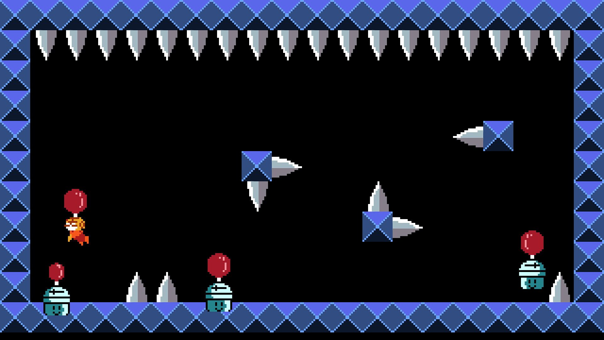 The Tower of TigerQiuQiu: Ball War - Screenshot