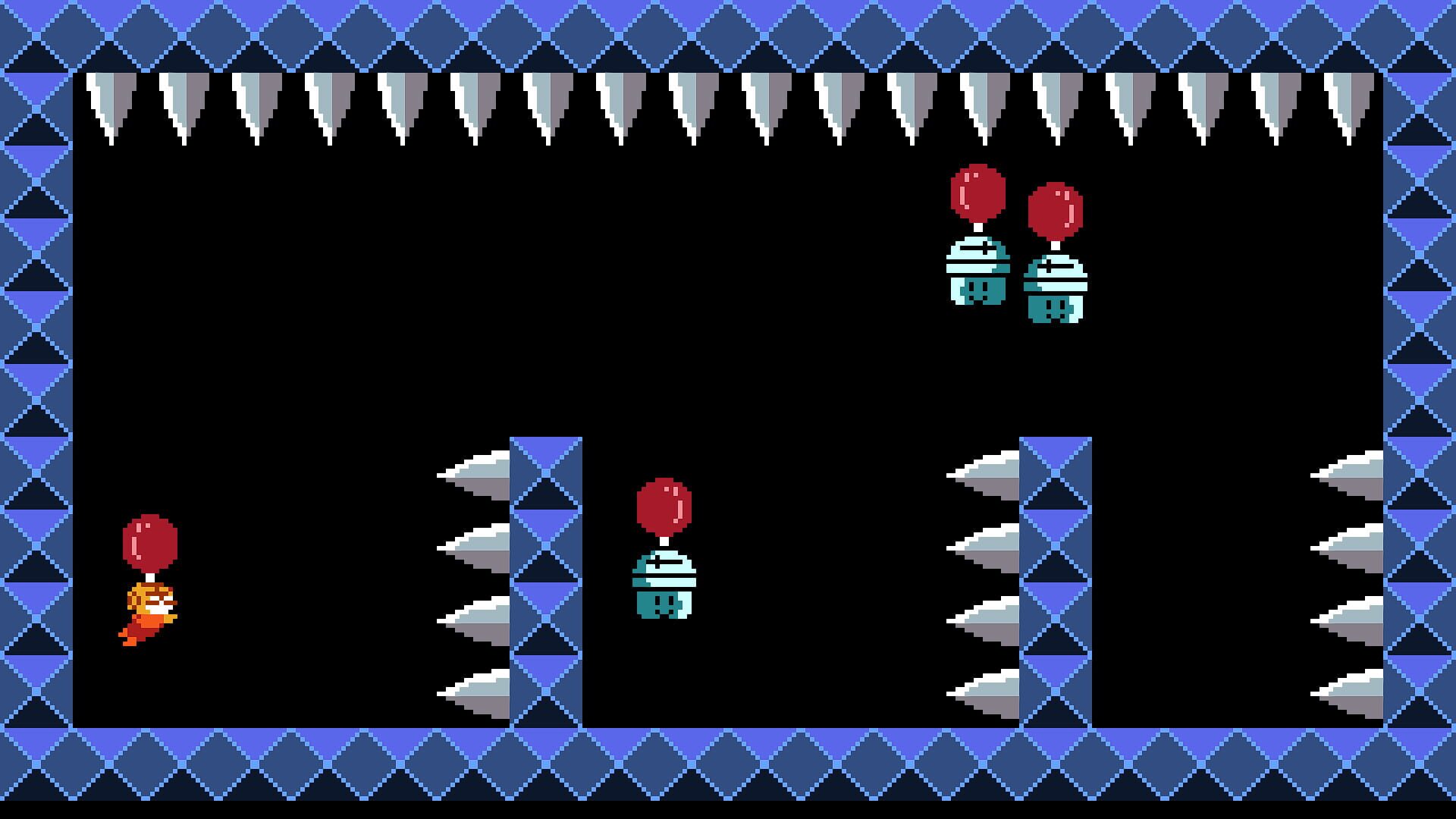 The Tower of TigerQiuQiu: Ball War - Screenshot