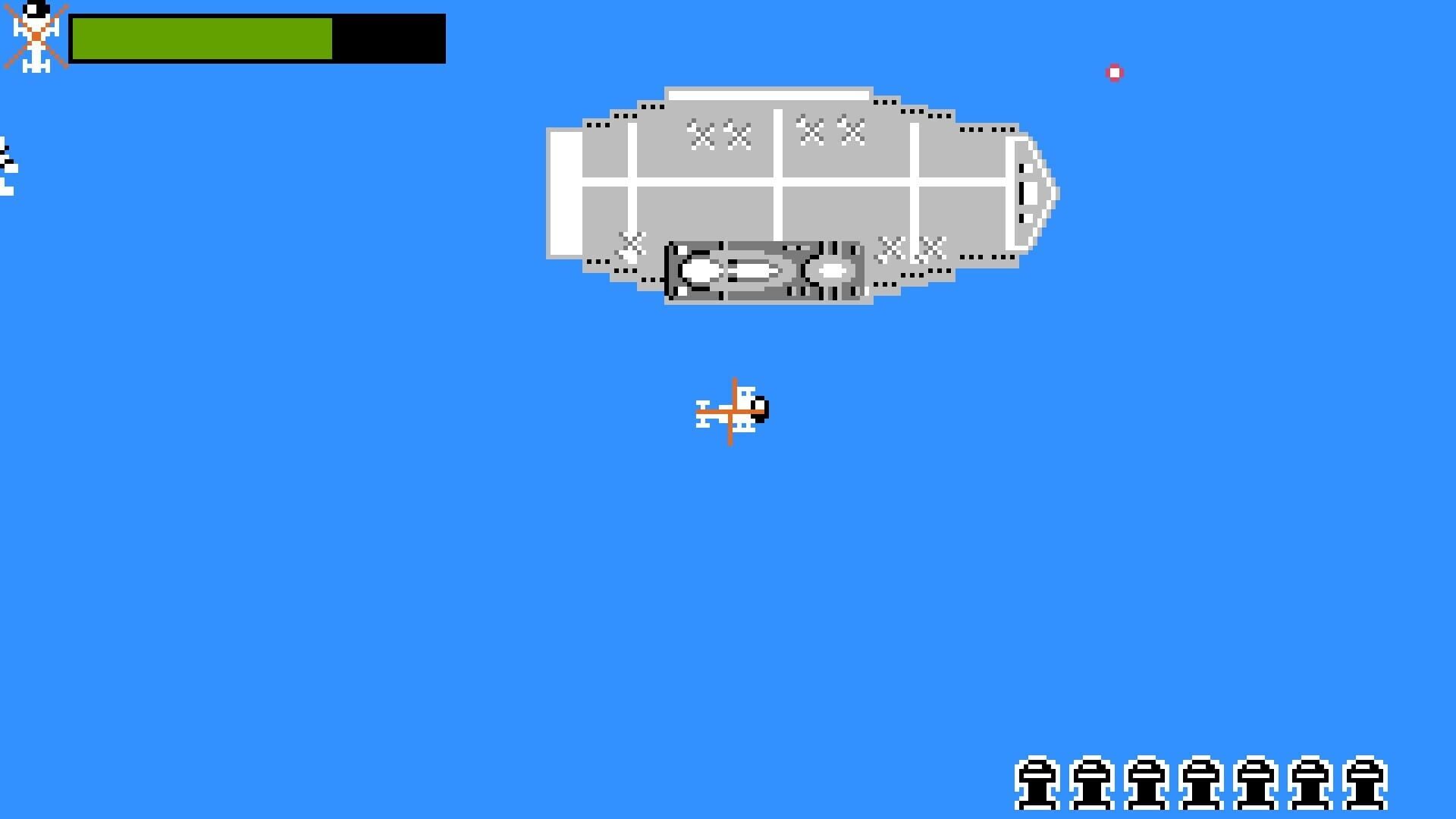 The Tower of TigerQiuQiu: Raid on Sea - Screenshot