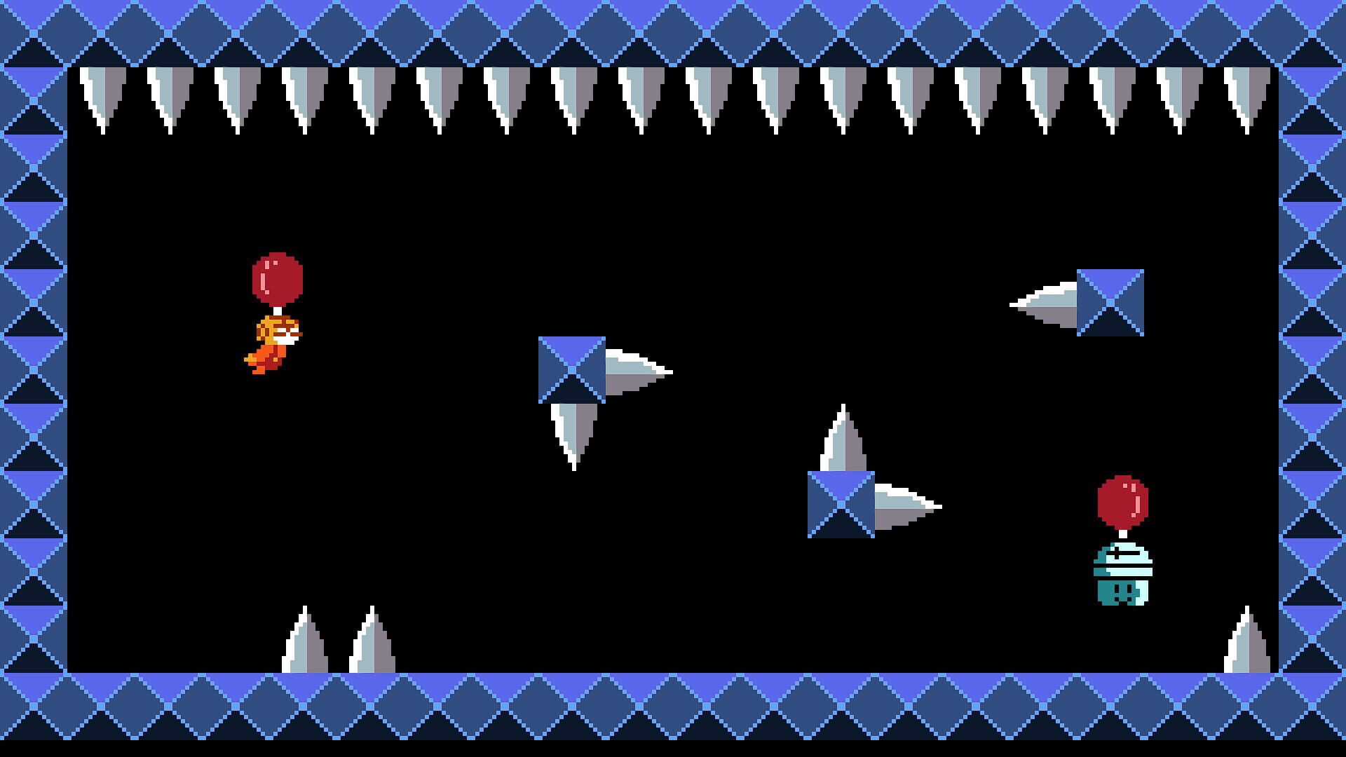 The Tower of TigerQiuQiu: Ball War - Screenshot