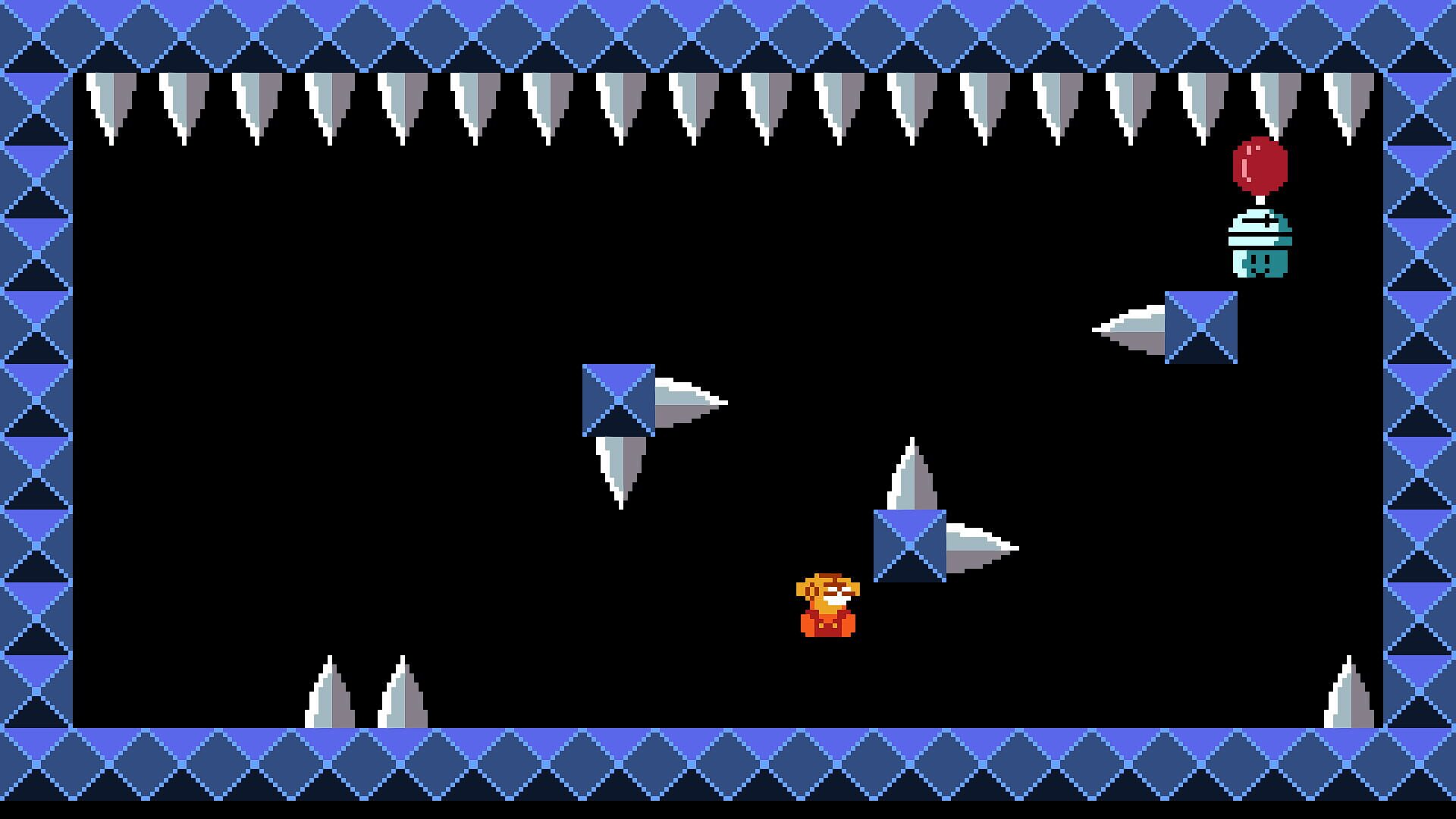 The Tower of TigerQiuQiu: Ball War - Screenshot