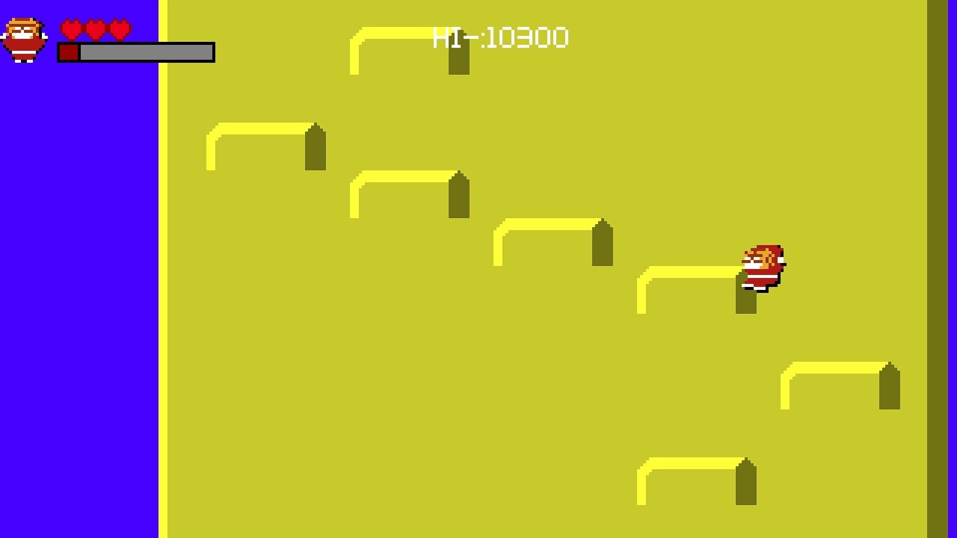 The Tower of TigerQiuQiu: Ninja Alpha - Screenshot