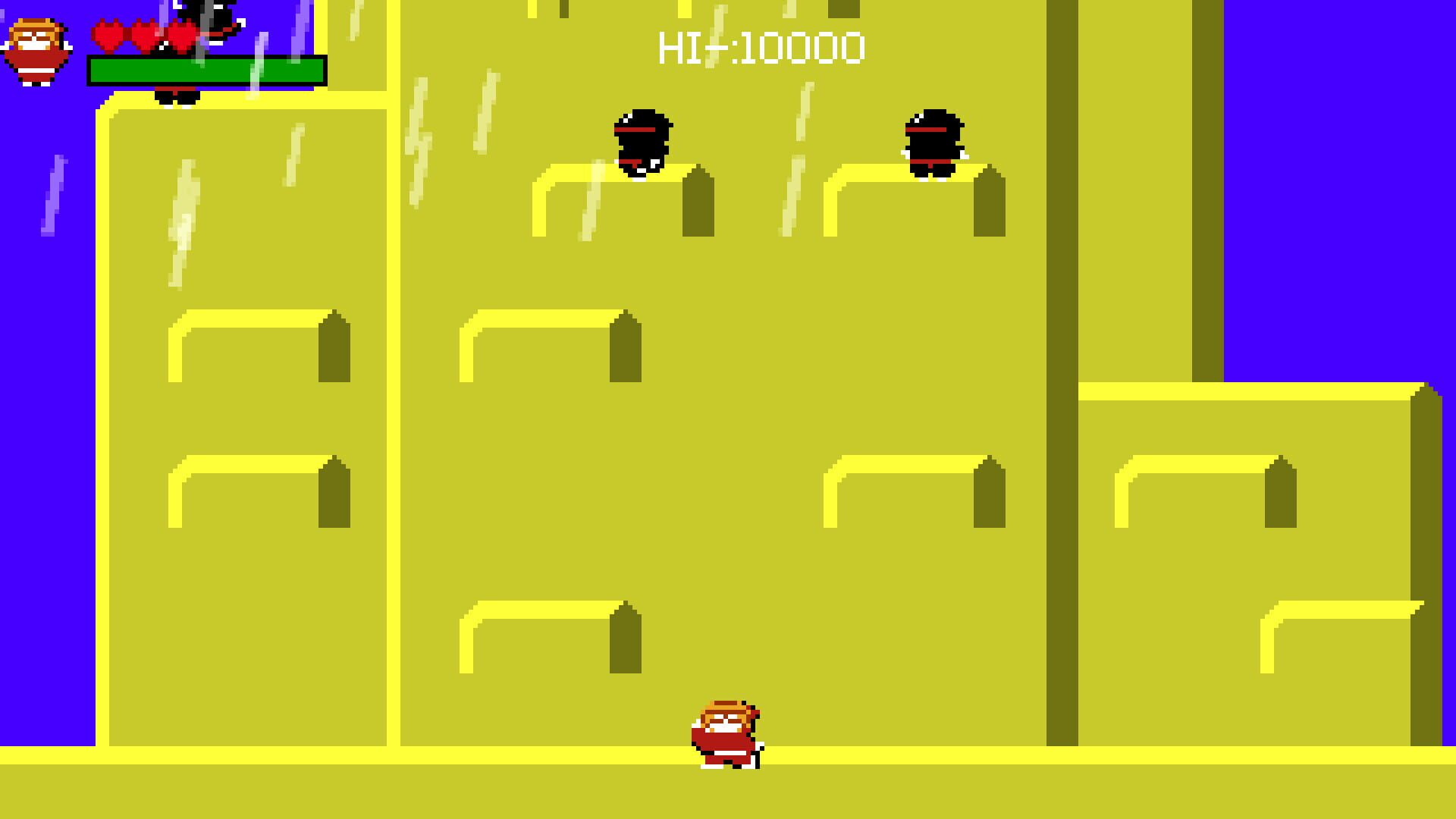 The Tower of TigerQiuQiu: Ninja Epsilon - Screenshot