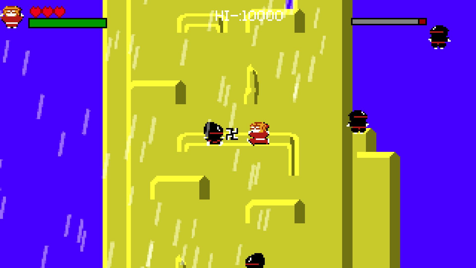 The Tower of TigerQiuQiu: Ninja Epsilon - Screenshot