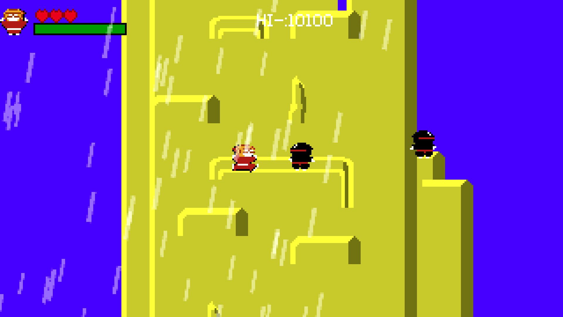 The Tower of TigerQiuQiu: Ninja Epsilon - Screenshot
