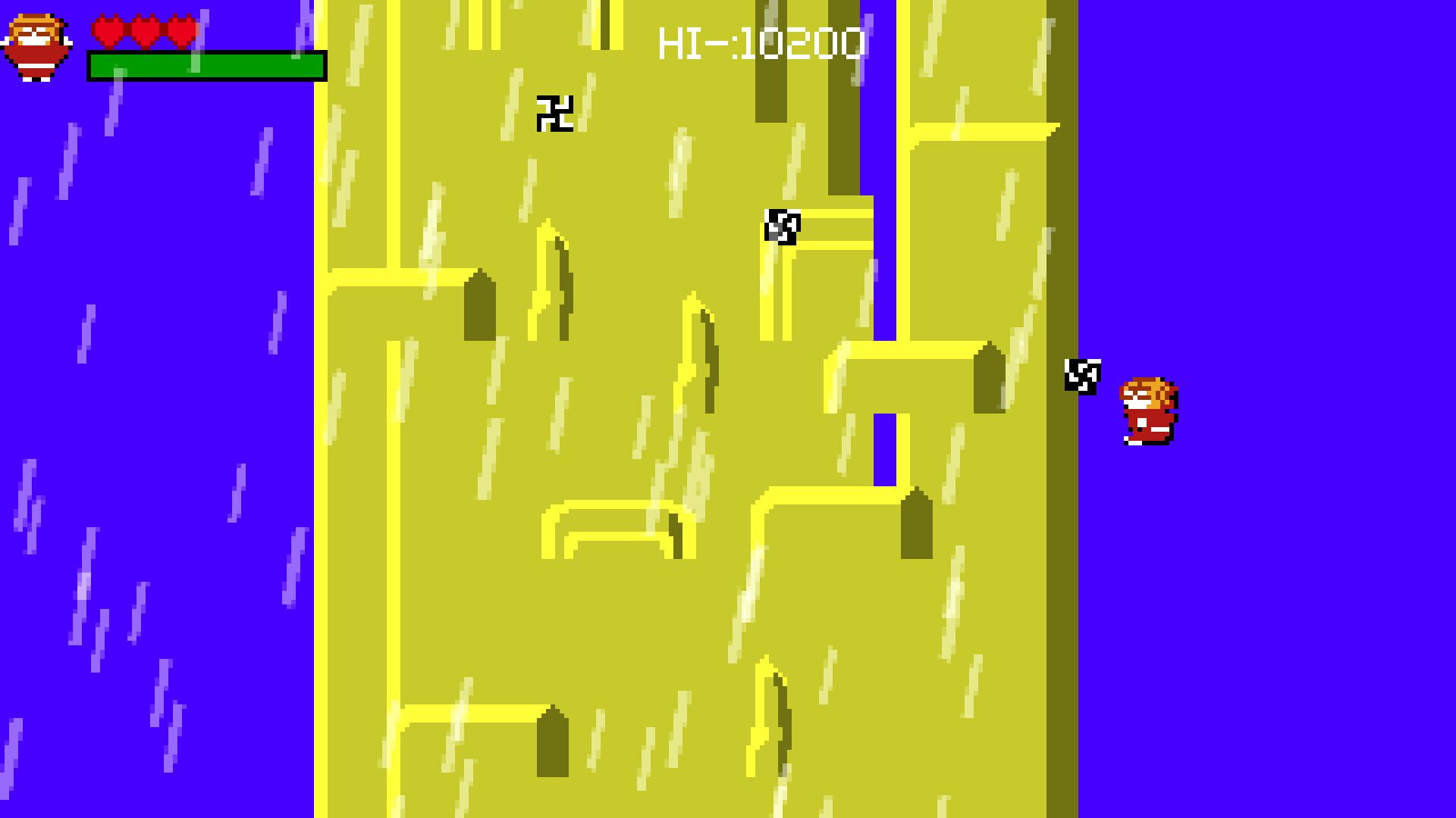The Tower of TigerQiuQiu: Ninja Epsilon - Screenshot