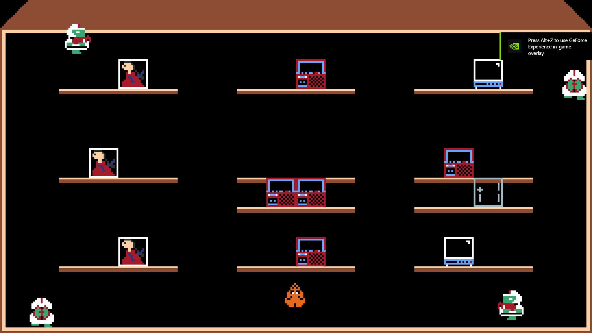 The Tower of TigerQiuQiu: Thief Mouse - Screenshot