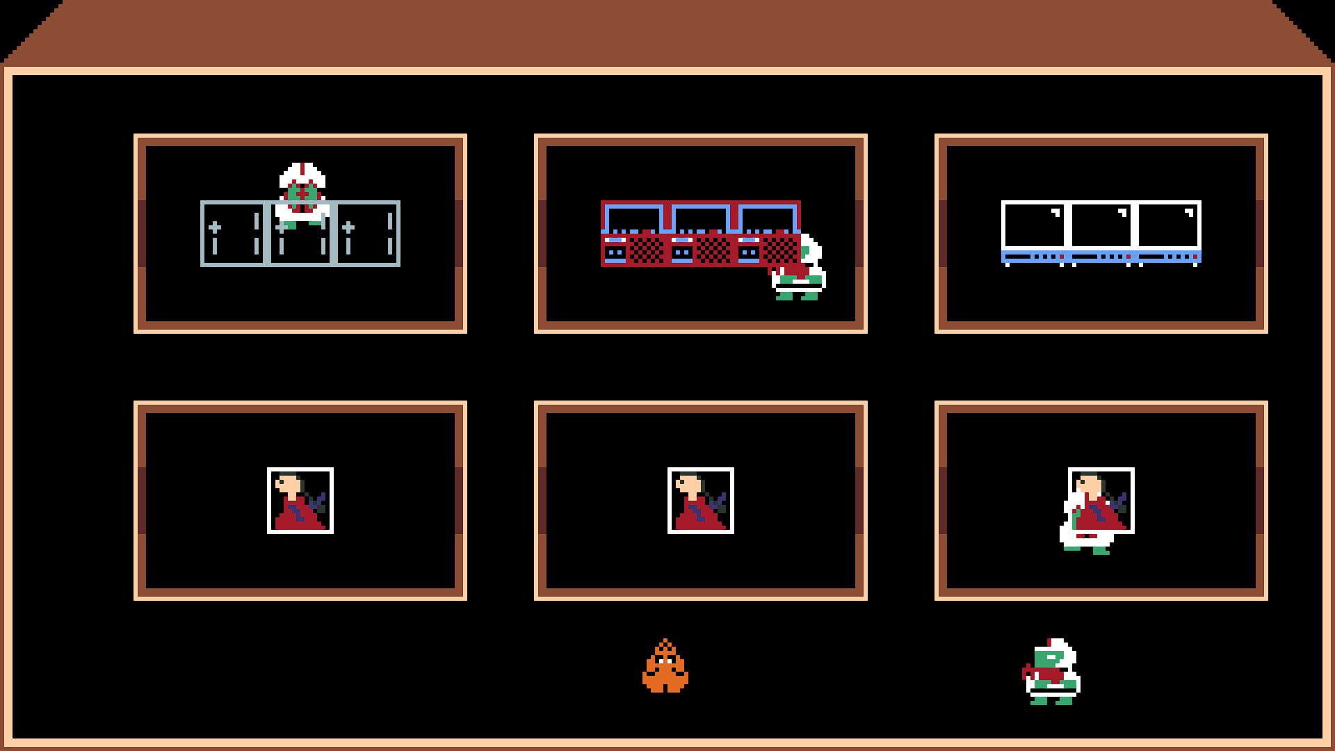 The Tower of TigerQiuQiu: Thief Mouse - Screenshot