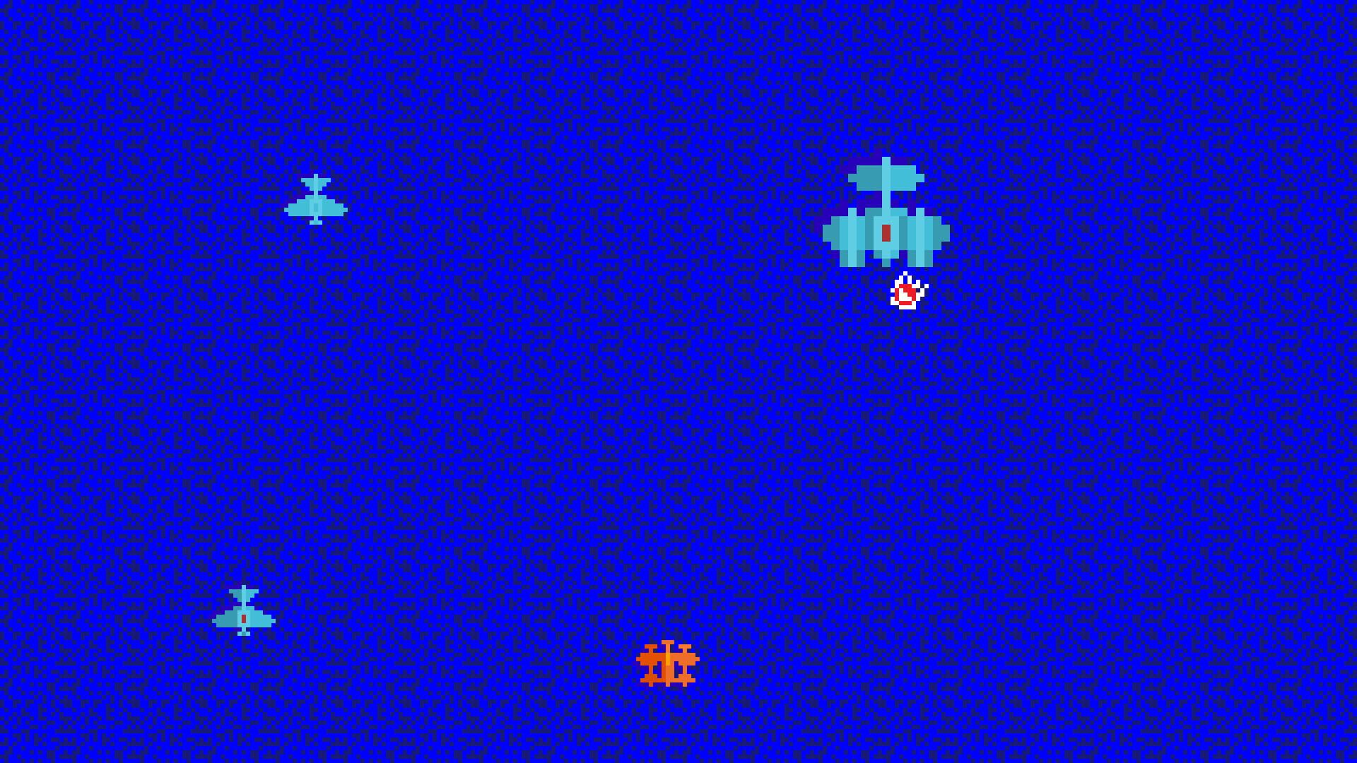 The Tower of TigerQiuQiu: Tiger 1952 - Screenshot