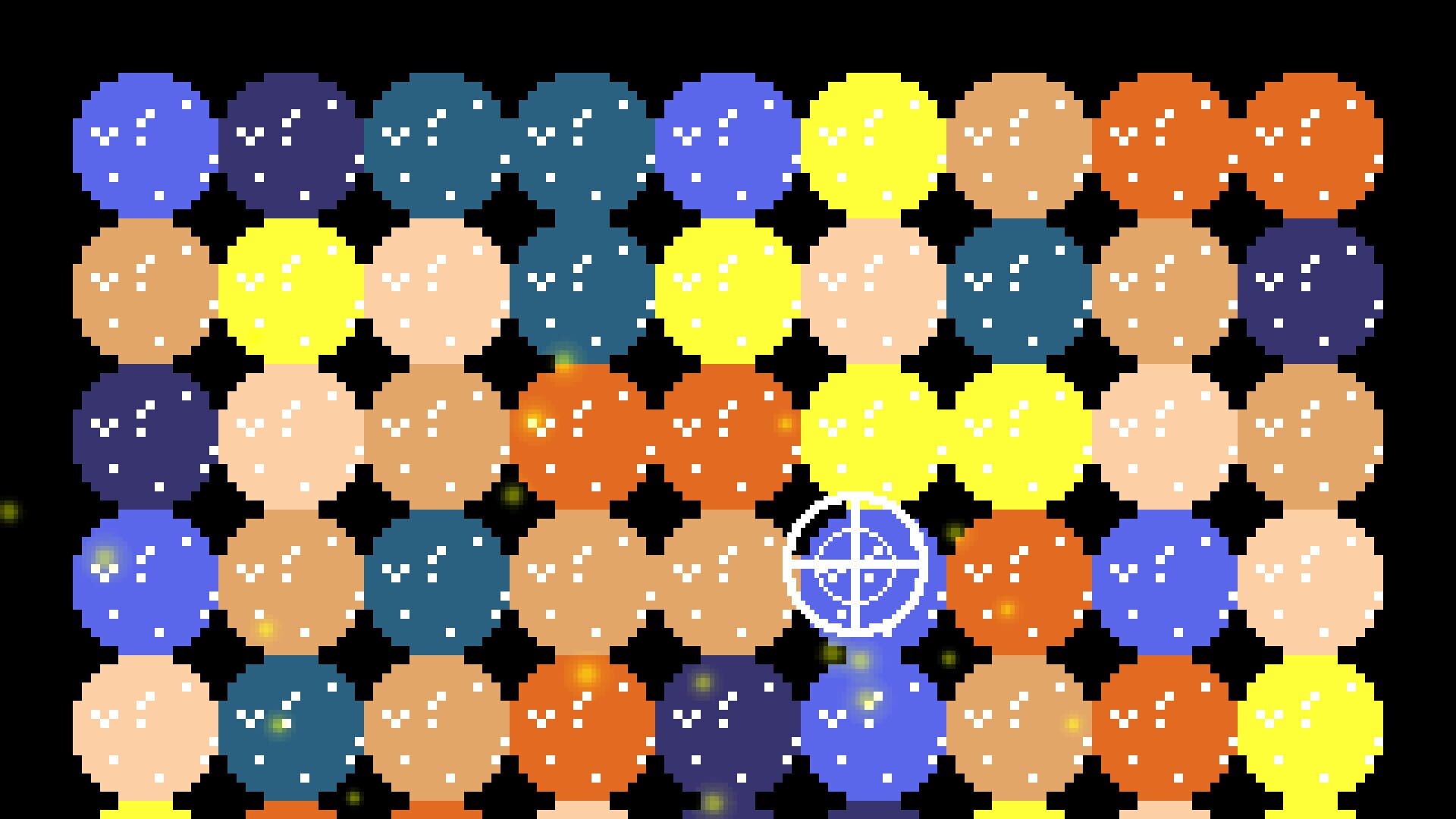 The Tower of TigerQiuQiu: Match 3 - Screenshot
