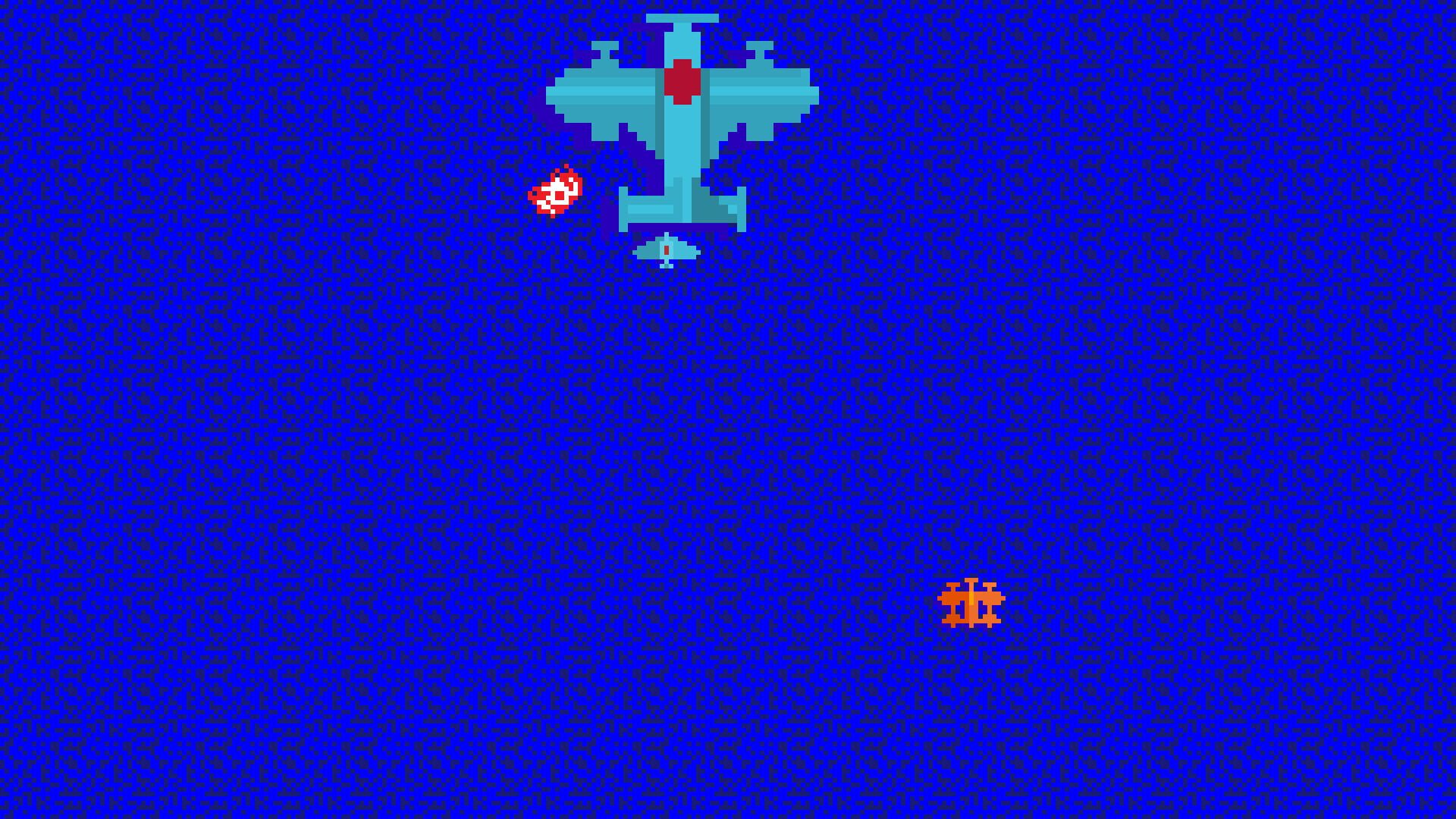 The Tower of TigerQiuQiu: Tiger 1952 - Screenshot