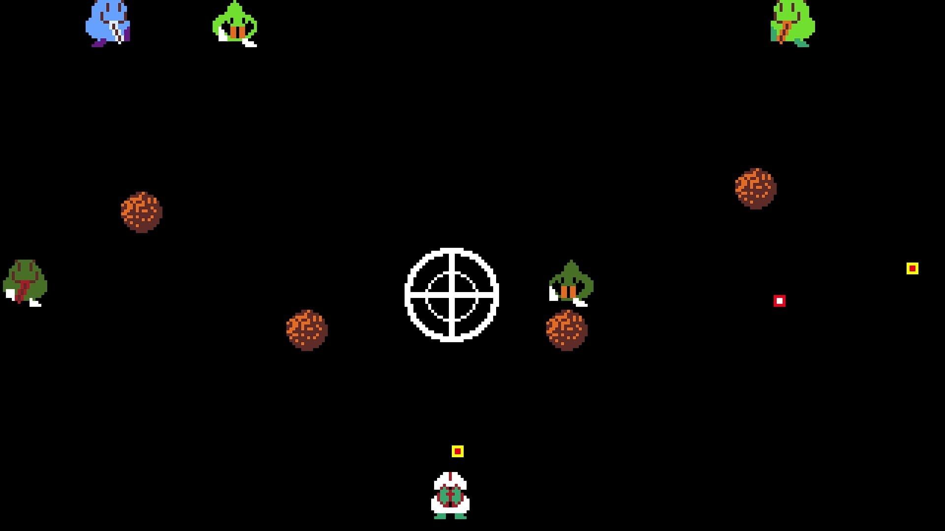 The Tower of TigerQiuQiu: Sniper - Screenshot