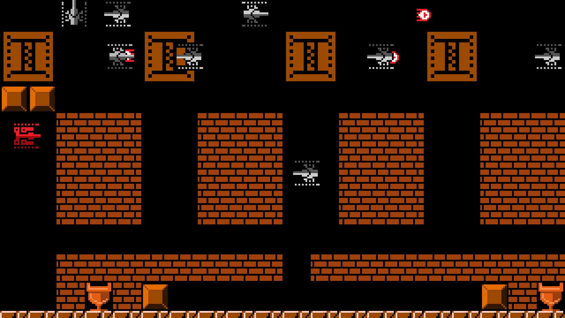 The Tower of TigerQiuQiu: Tiger Tank G - Screenshot