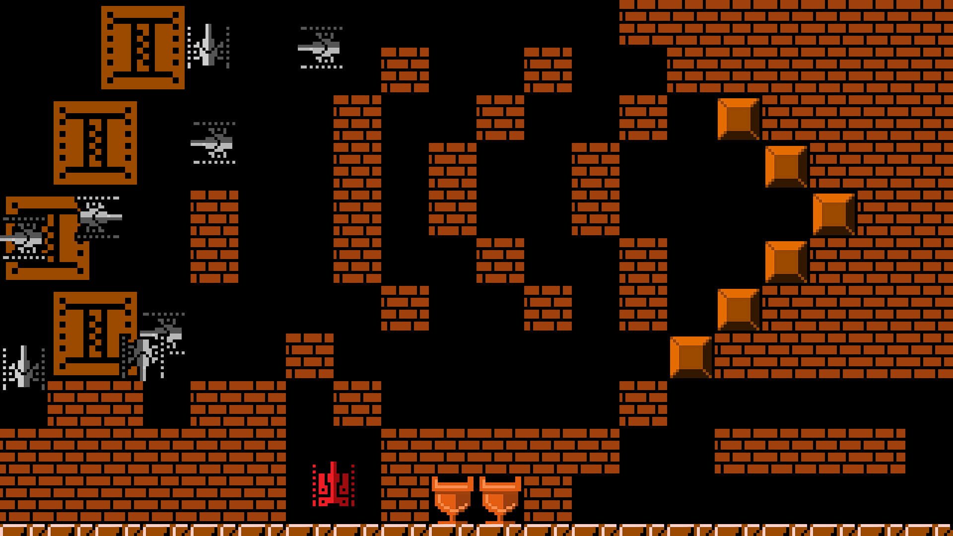 The Tower of TigerQiuQiu: Tiger Tank G - Screenshot