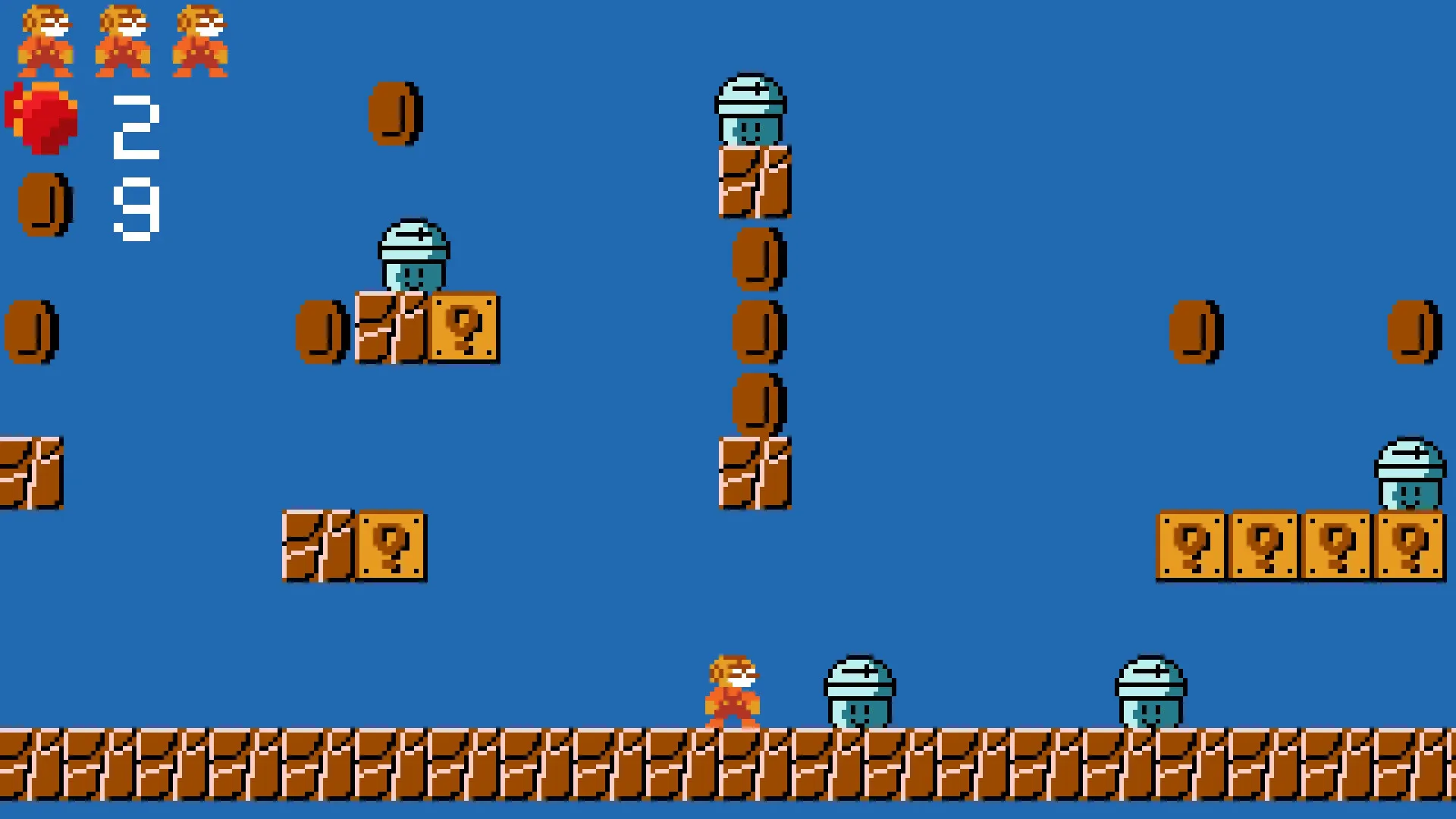 The Tower of TigerQiuQiu: Super Tigerio