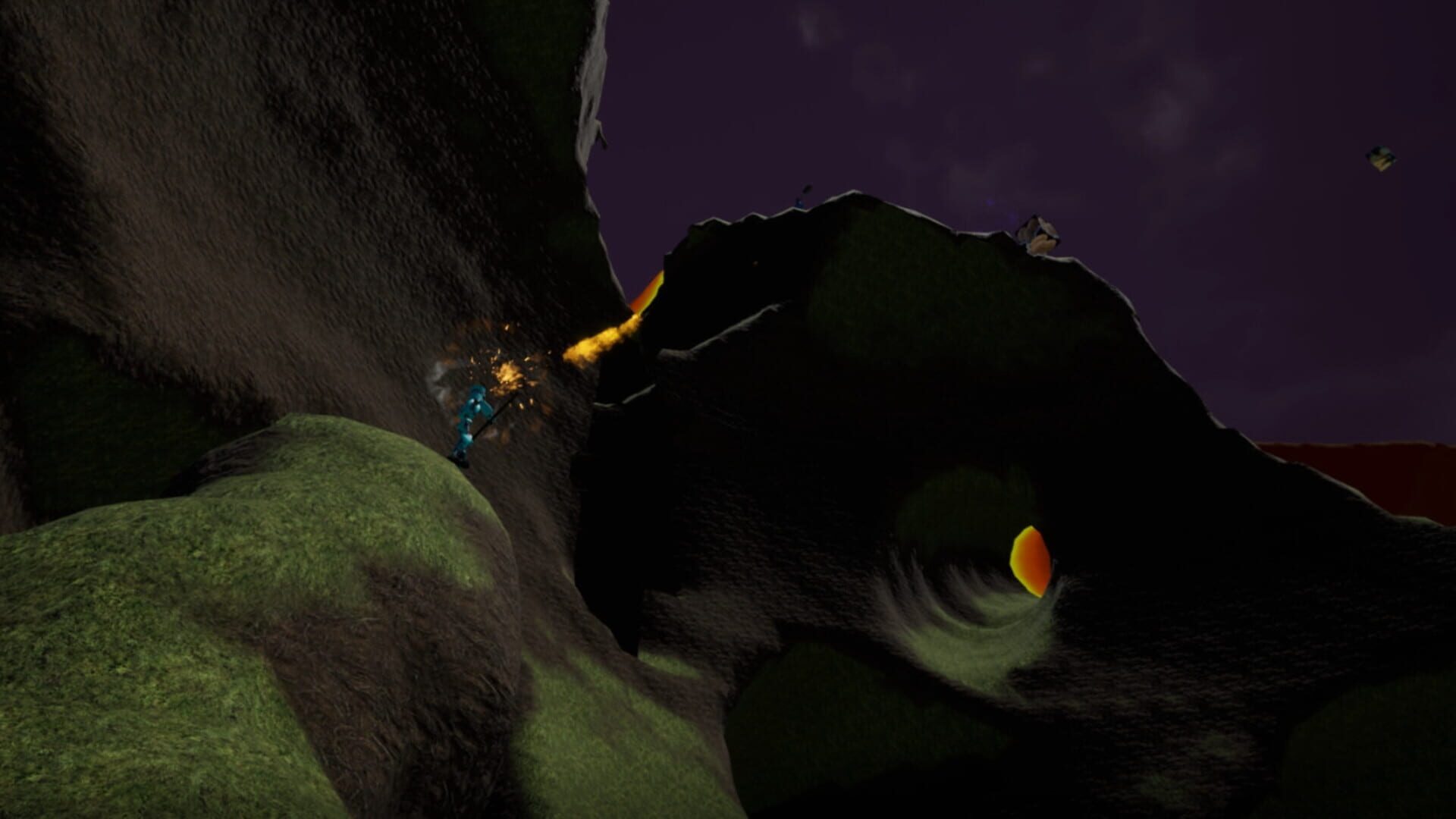 Robo-Worms - Screenshot