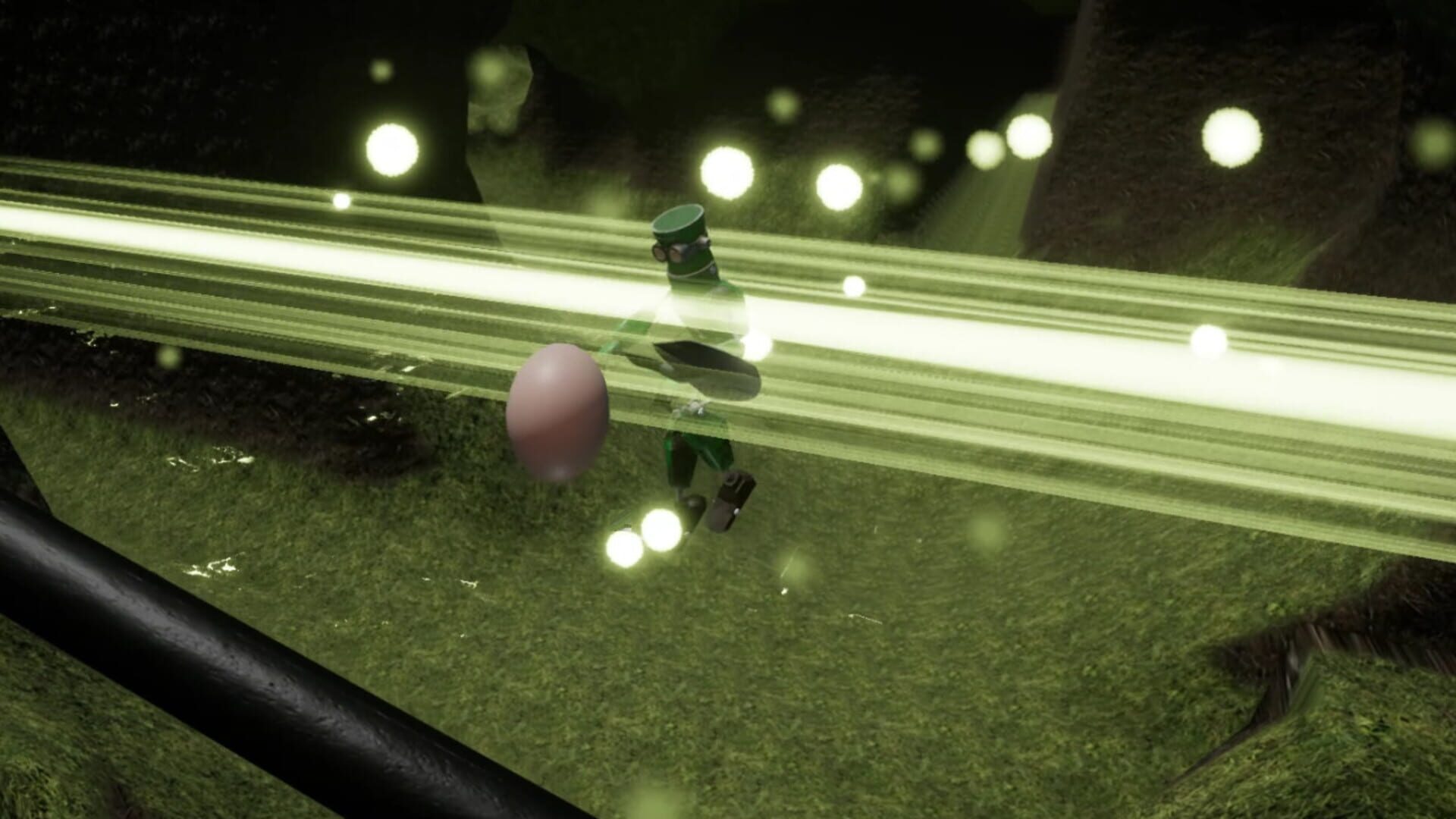 Robo-Worms - Screenshot