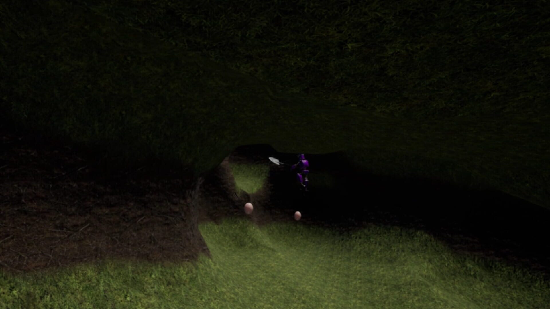 Robo-Worms - Screenshot