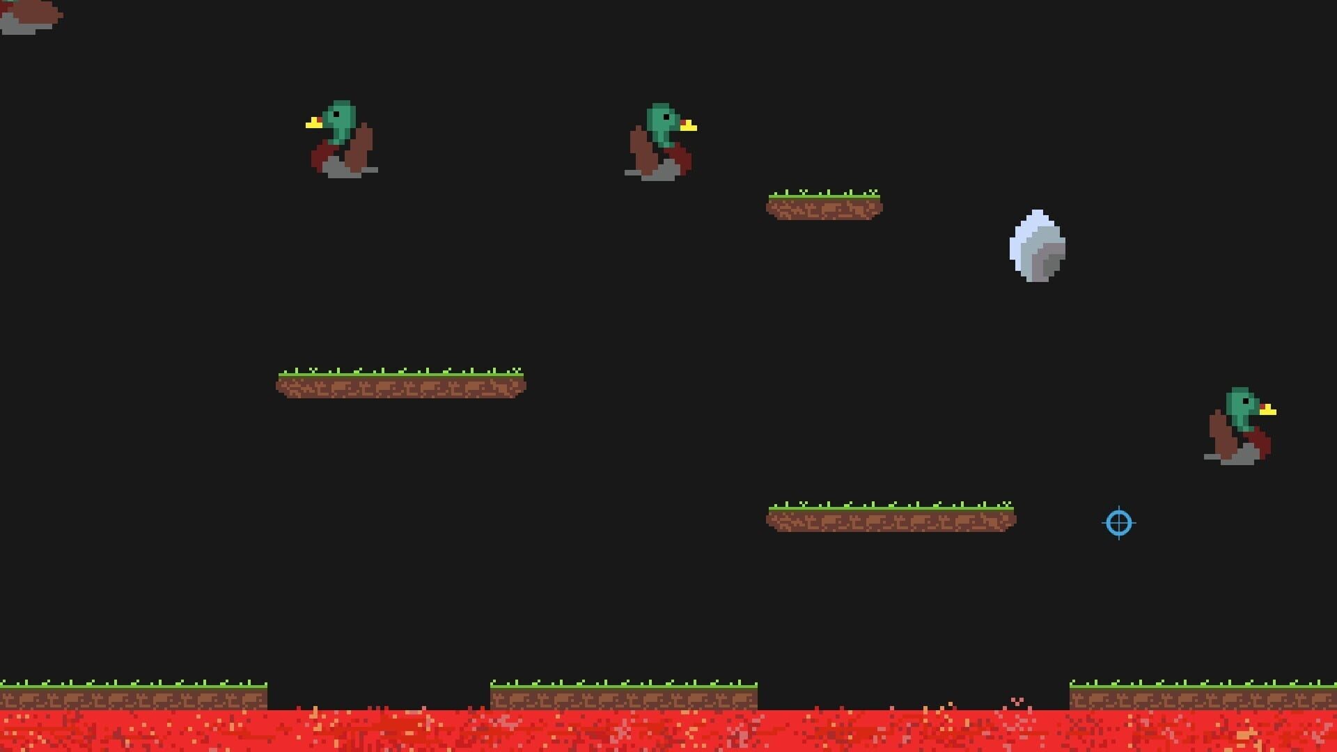 The Tower of TigerQiuQiu 2: Duck Killer - Screenshot