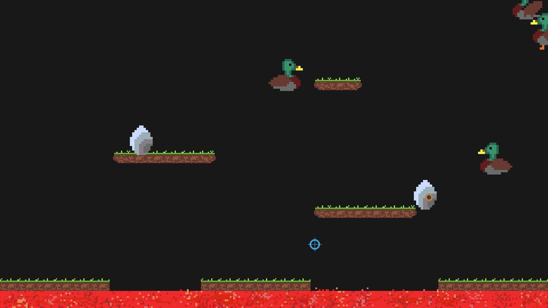 The Tower of TigerQiuQiu 2: Duck Killer - Screenshot