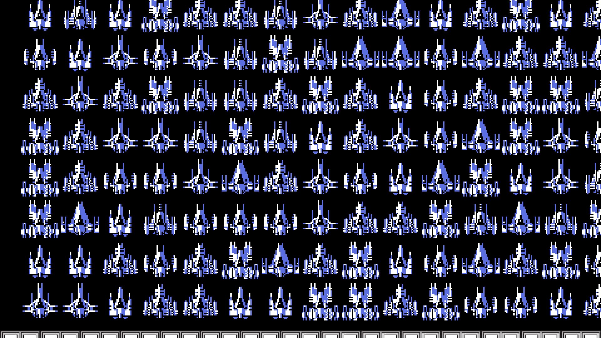 The Tower of TigerQiuQiu 2: Space Eliminate - Screenshot