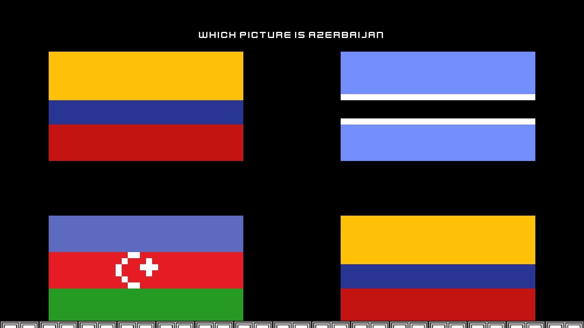 The Tower of TigerQiuQiu 2: Flag Exam - Screenshot